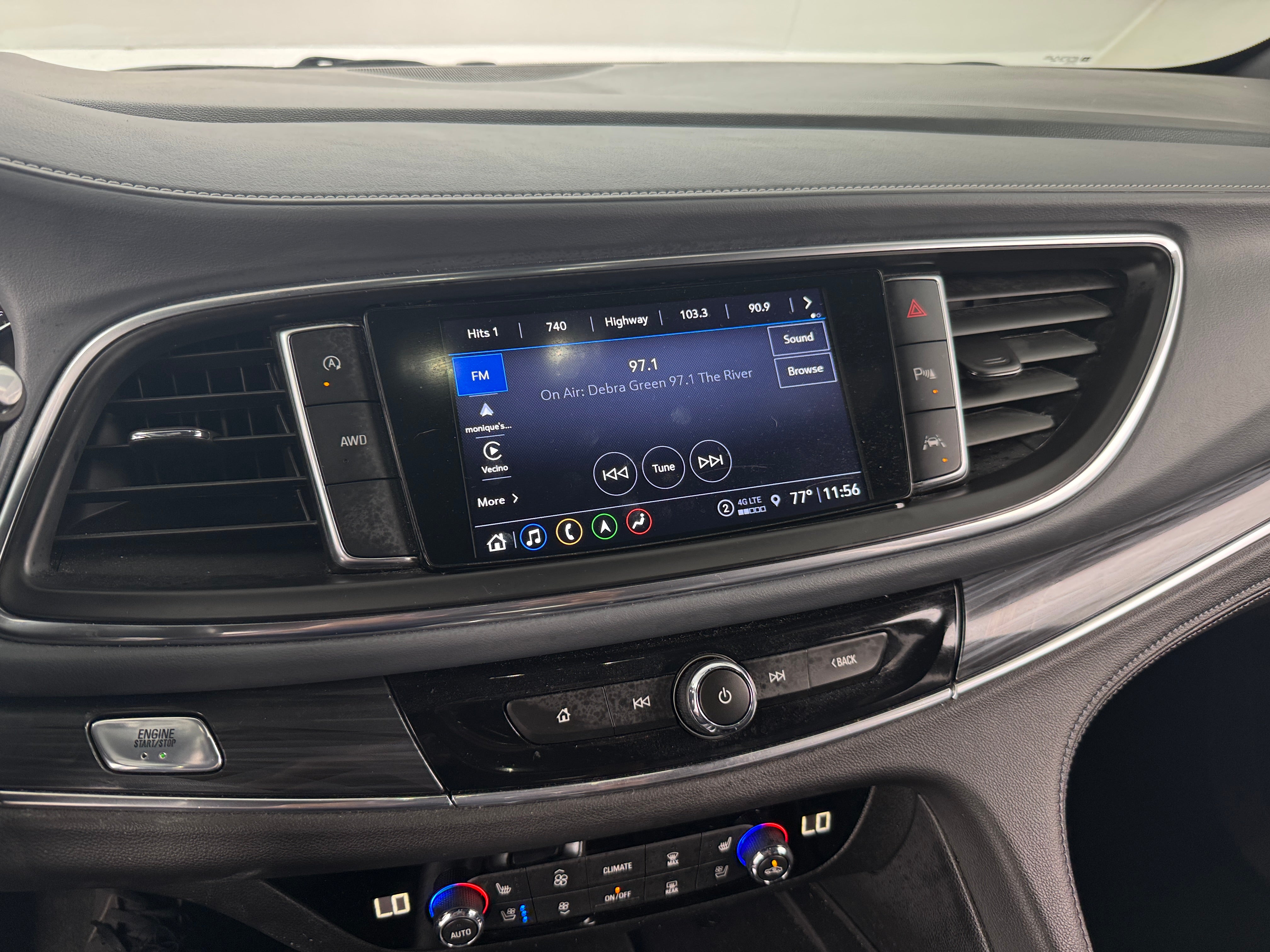 2024 Buick Enclave Premium 3