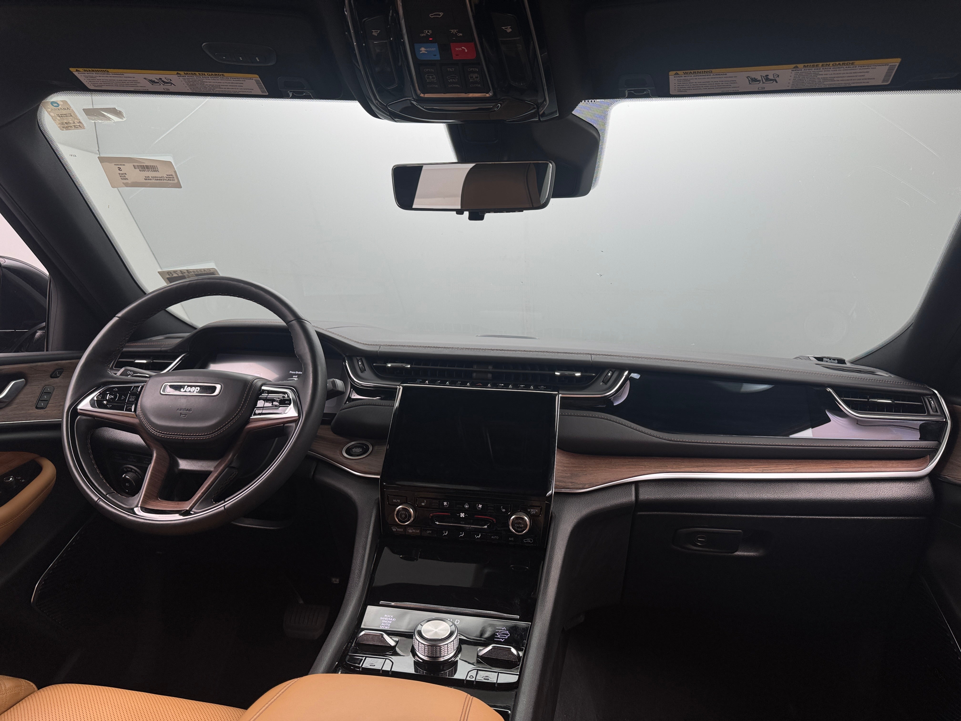 2022 Jeep Grand Cherokee Summit 4xe 2