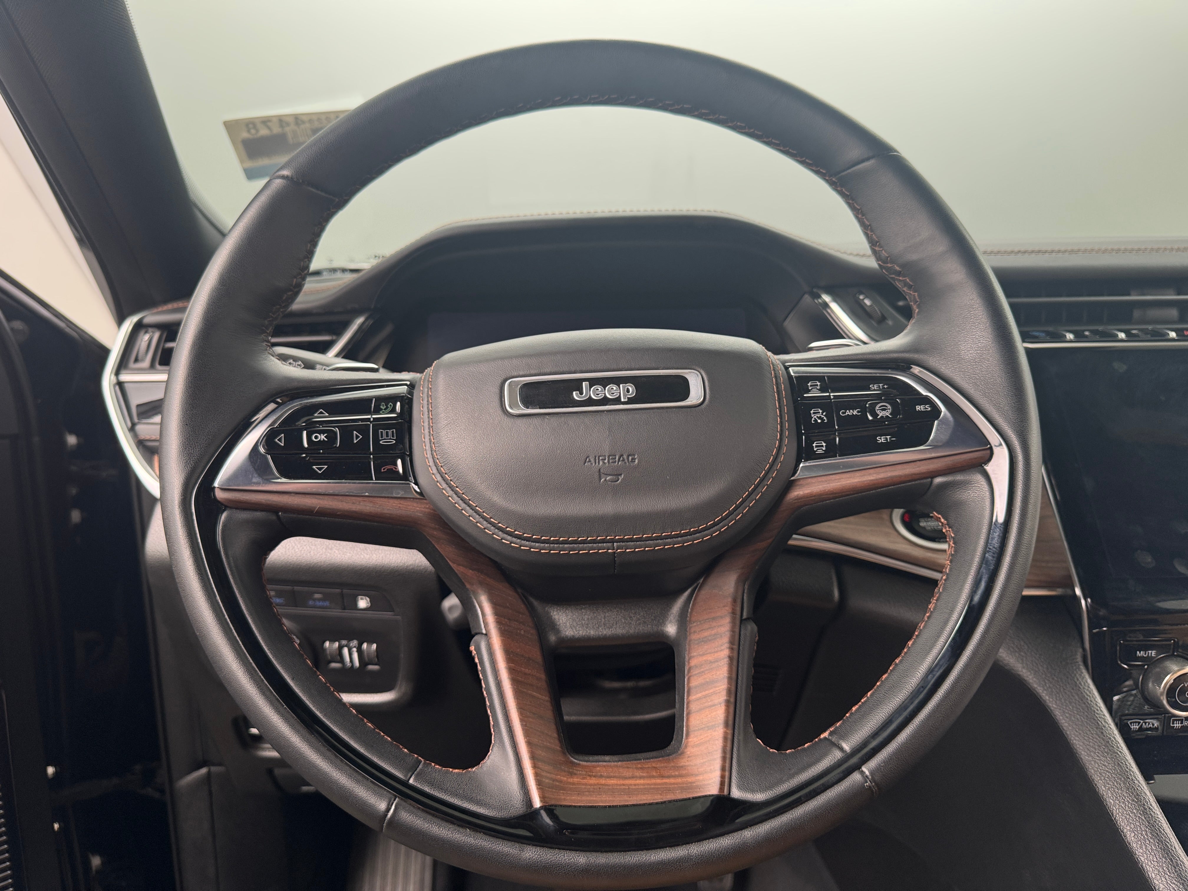 2022 Jeep Grand Cherokee Summit 4xe 4