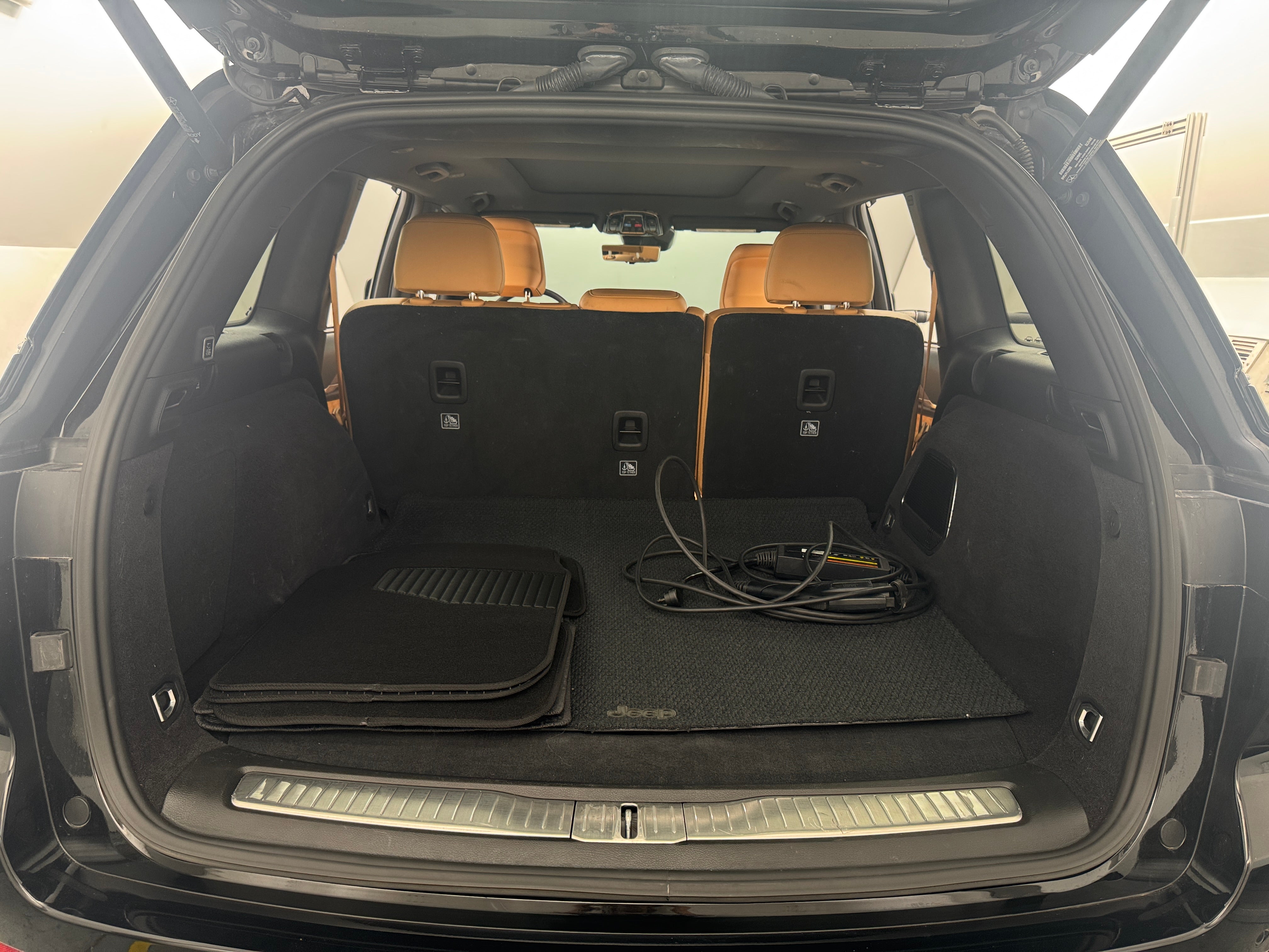 2022 Jeep Grand Cherokee Summit 4xe 6