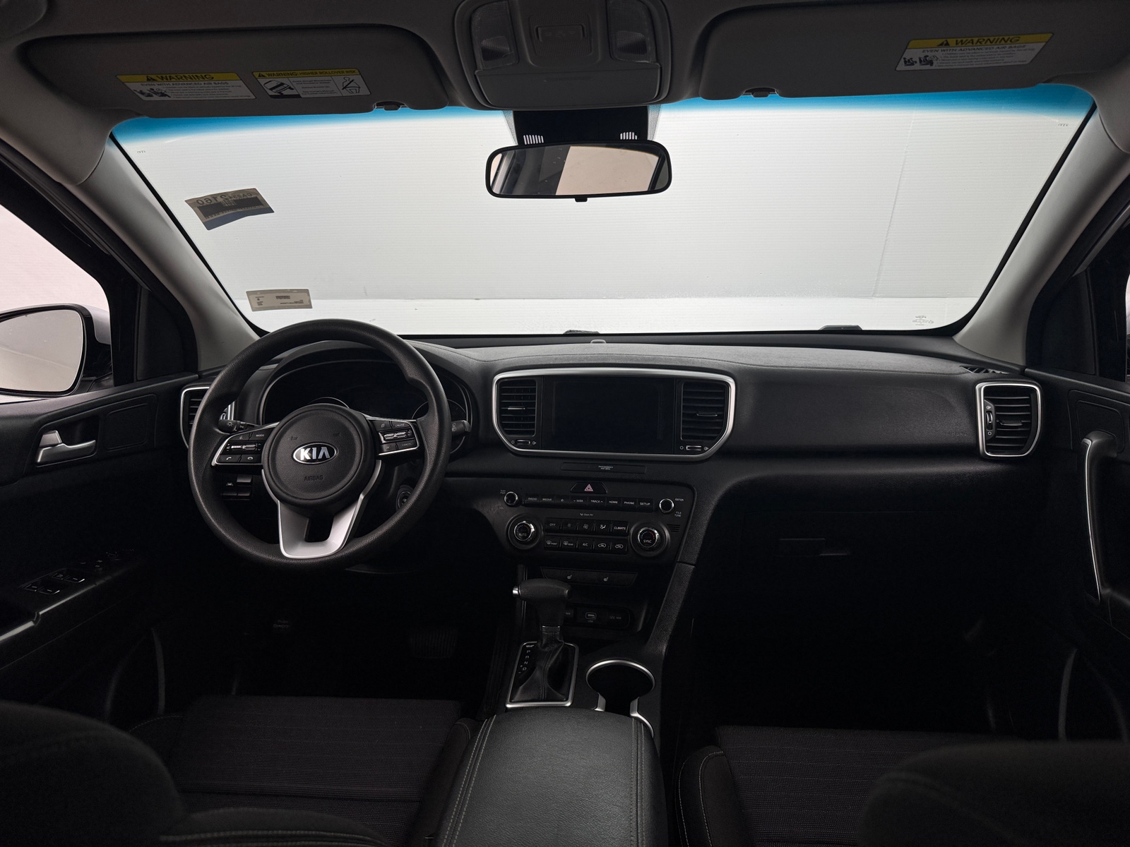 Thumbnail: 2020 Kia Sportage - 3