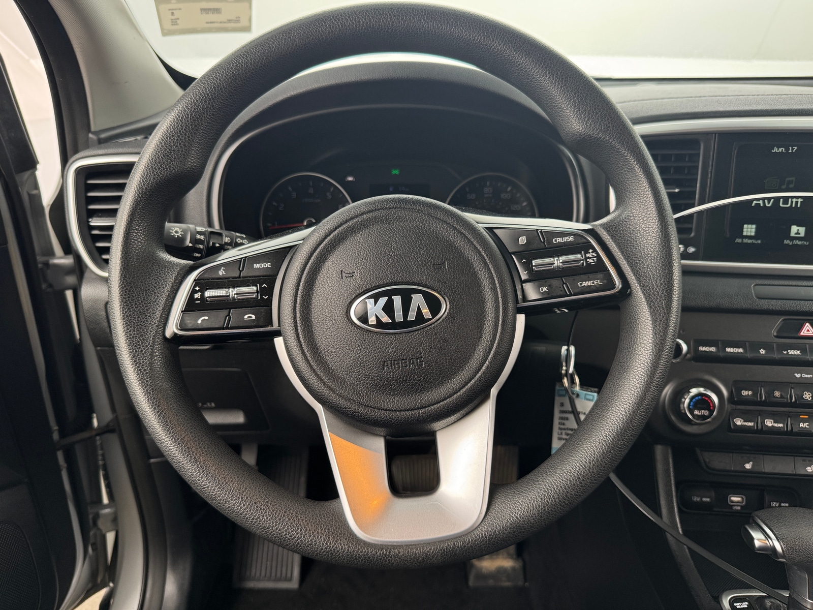 Thumbnail: 2020 Kia Sportage - 5