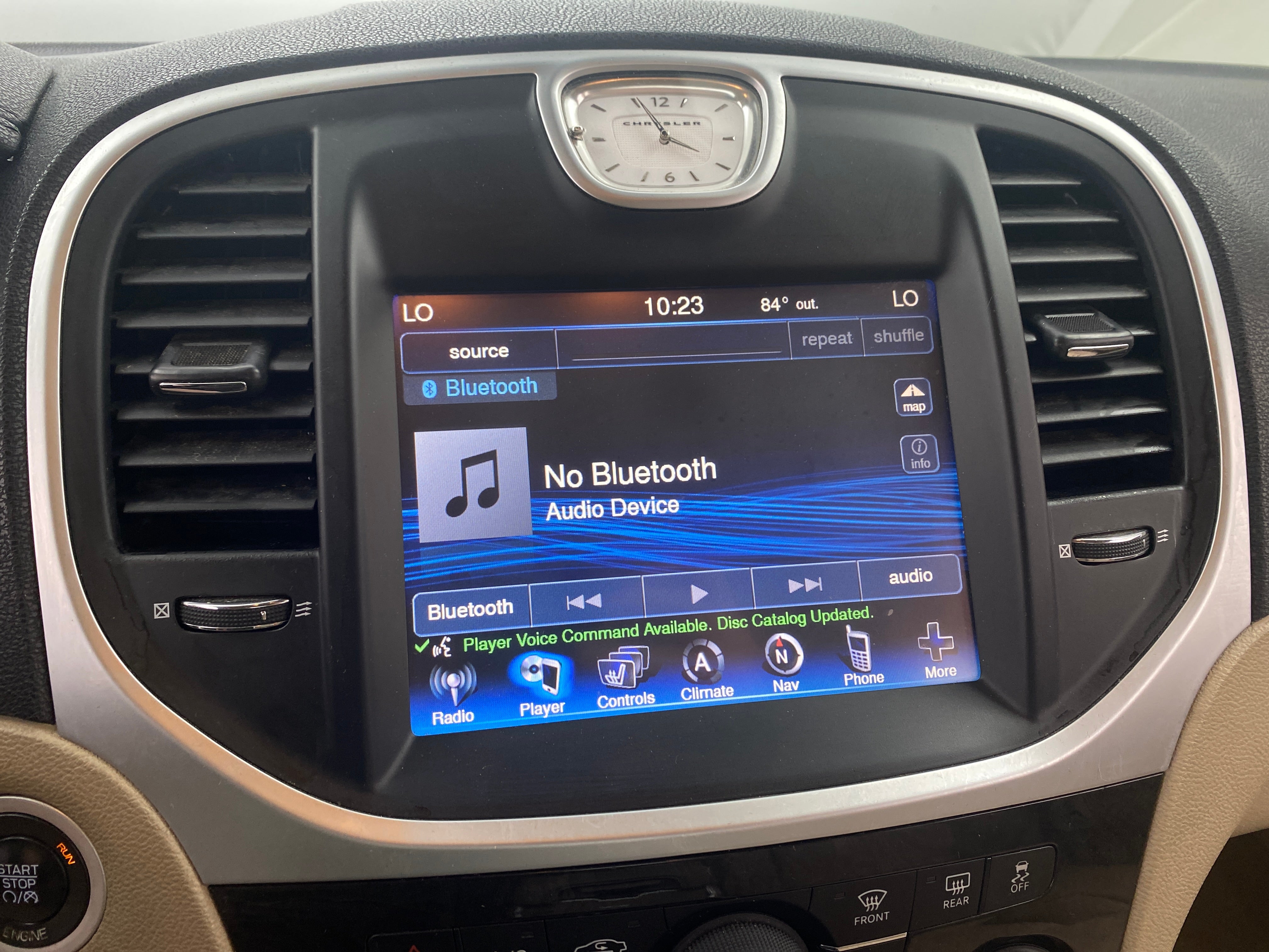 2014 Chrysler 300  4