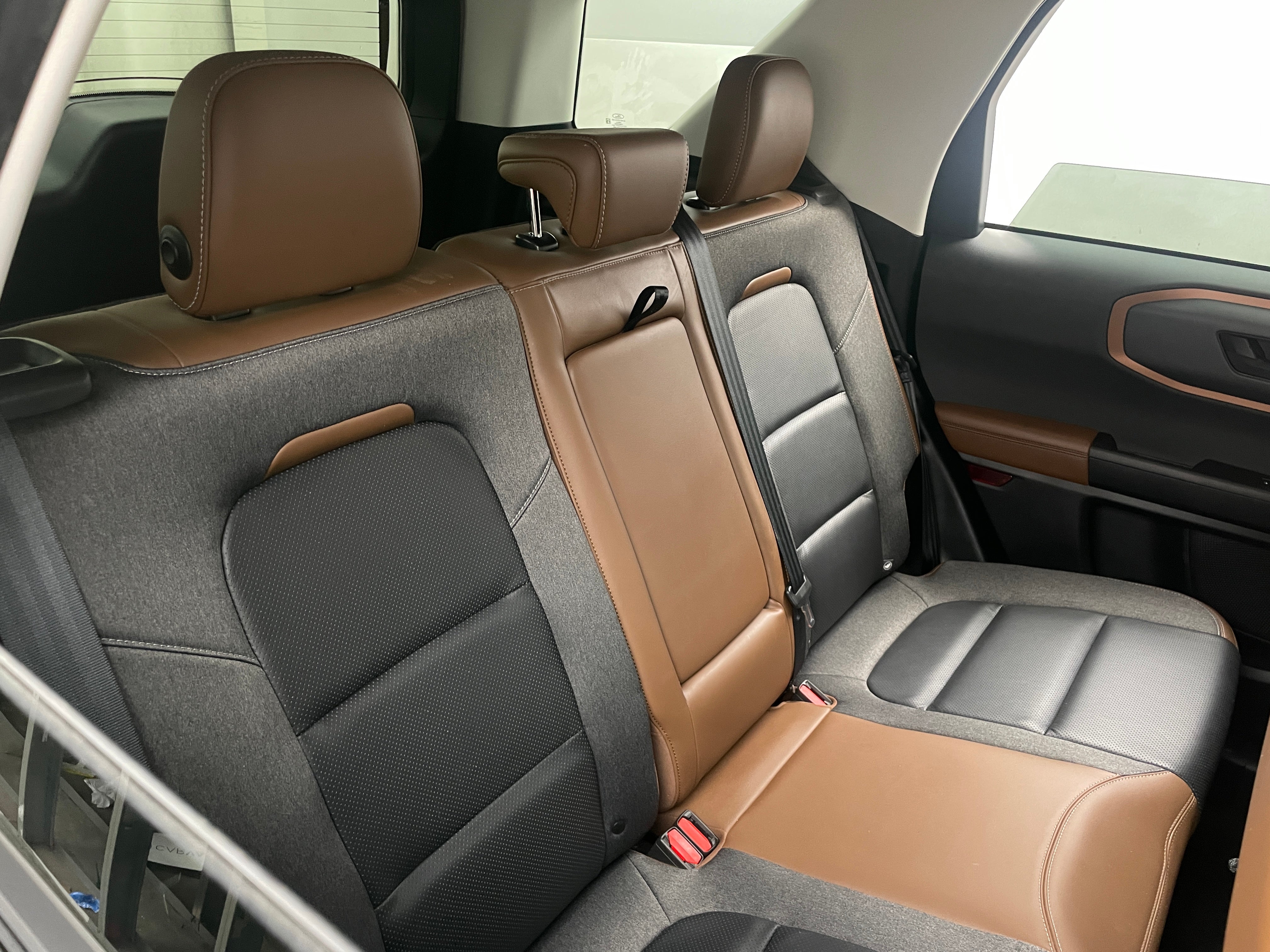 2021 Ford Bronco Sport Outer Banks 5