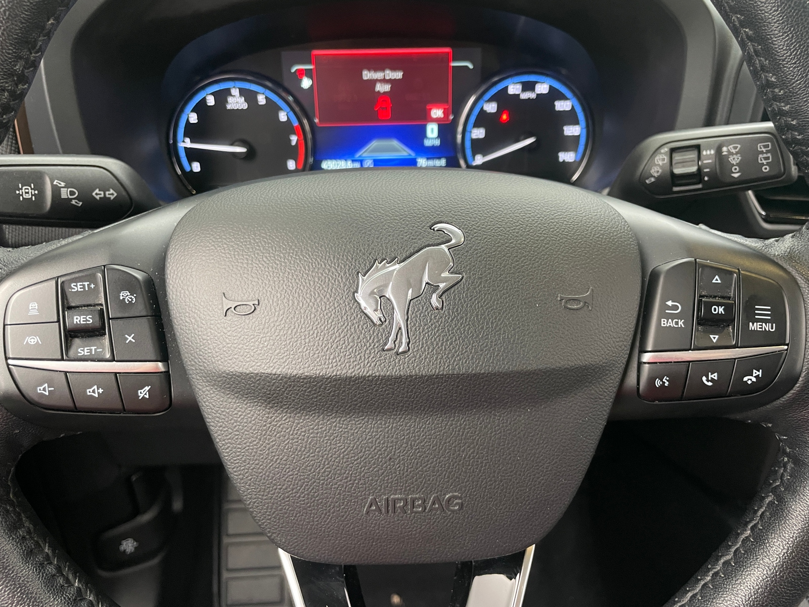 Thumbnail: 2021 Ford Bronco Sport - 4