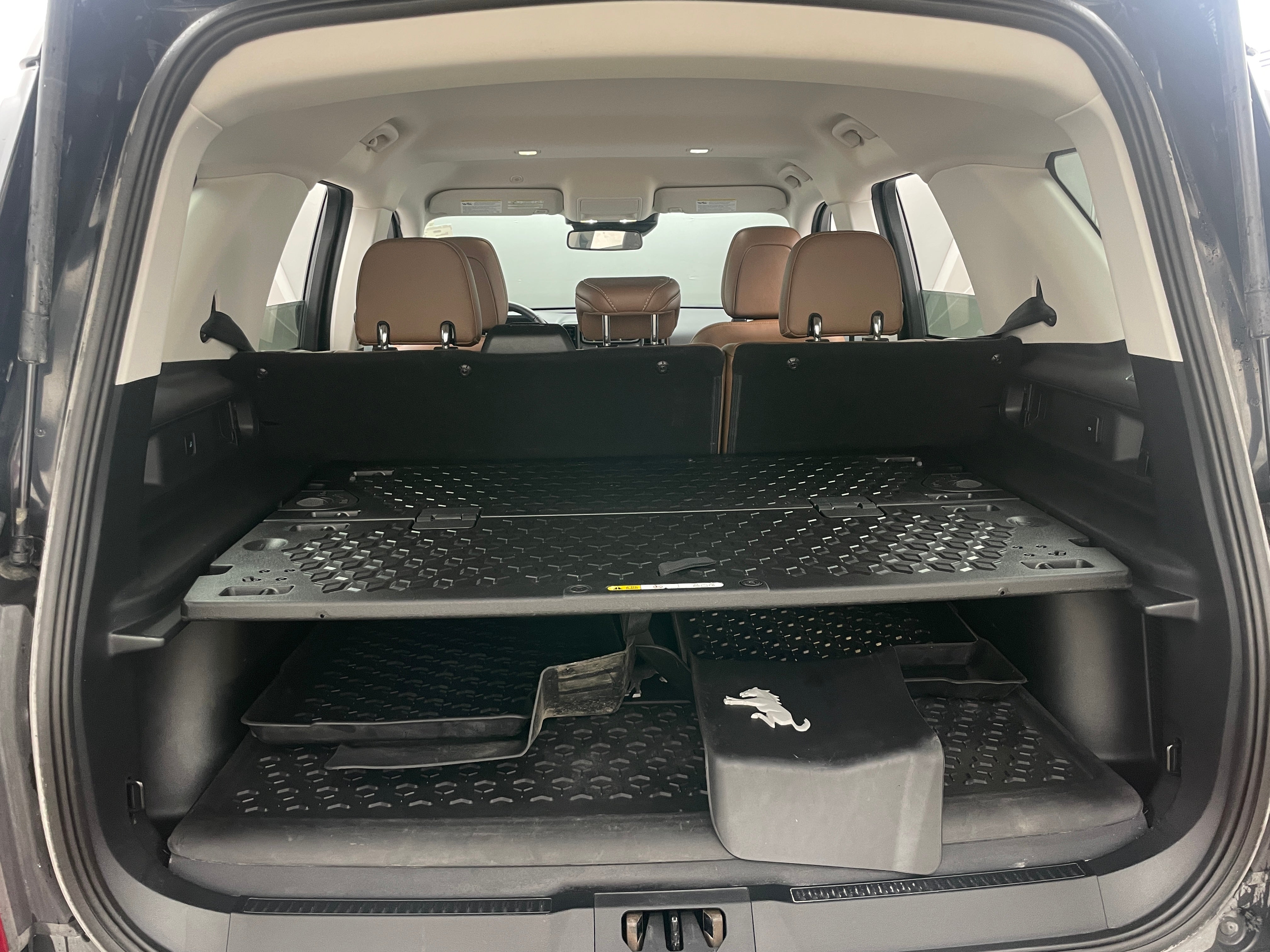2021 Ford Bronco Sport Outer Banks 6
