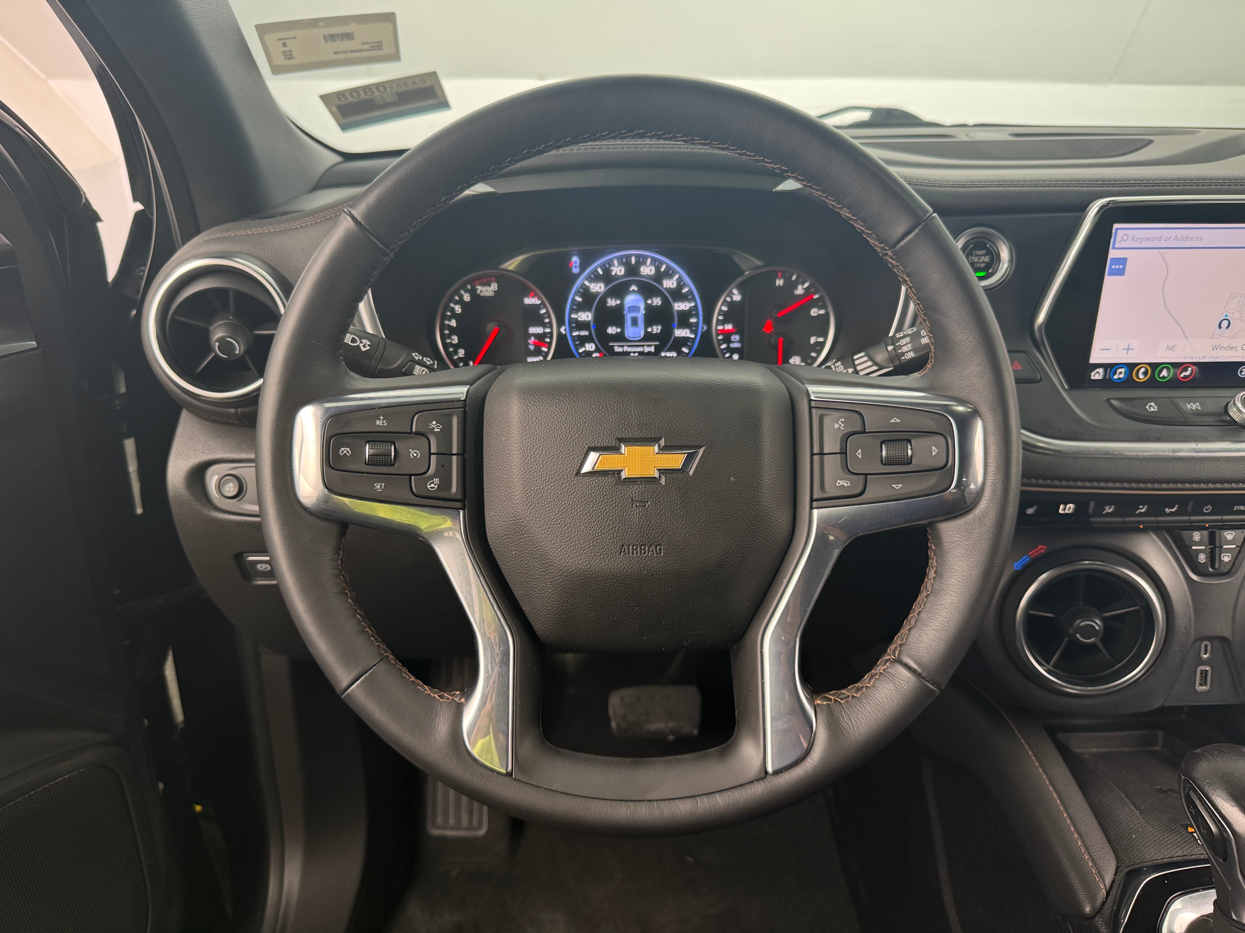 2022 Chevrolet Blazer Premier 5