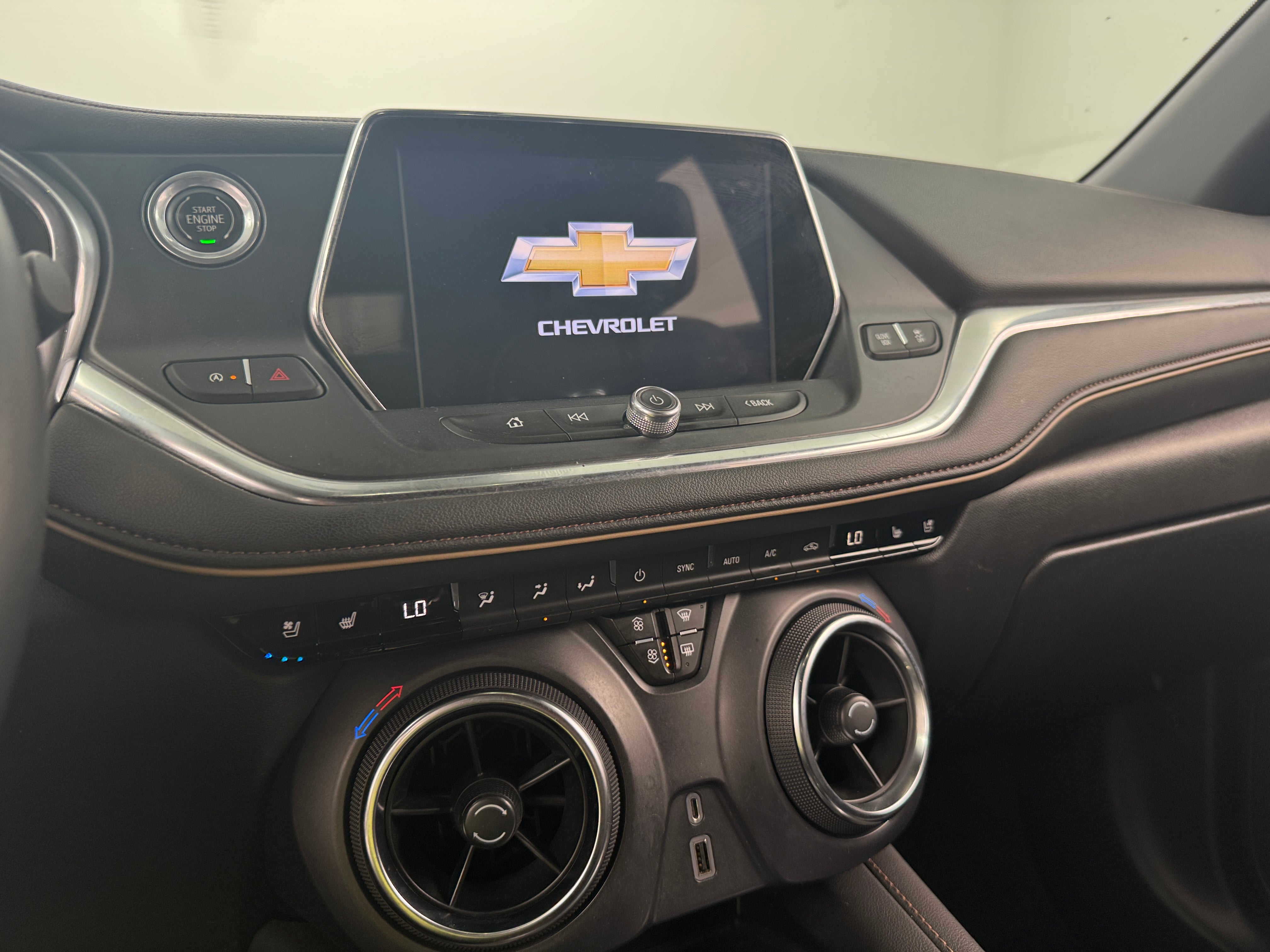 2022 Chevrolet Blazer Premier 4