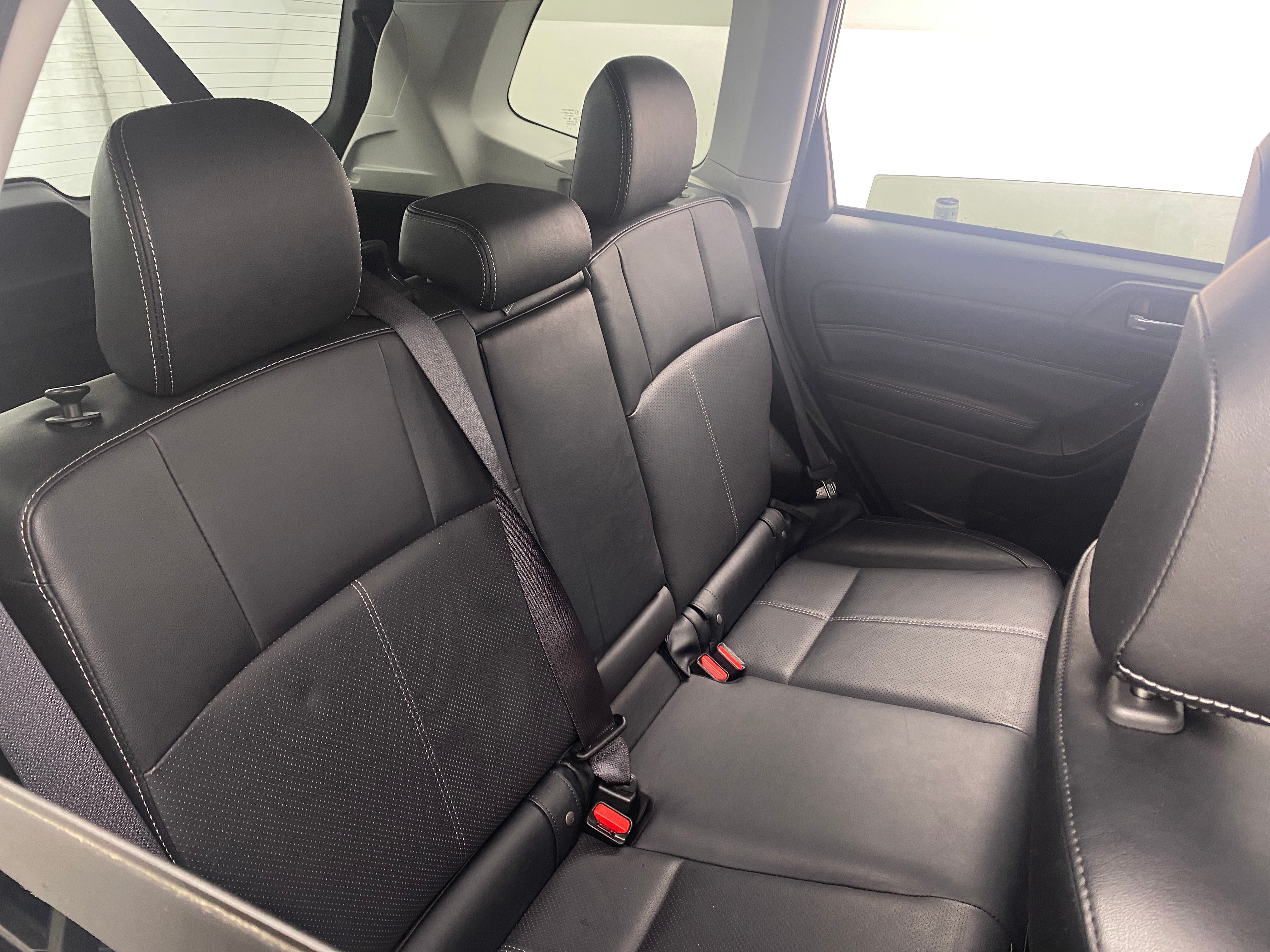 2018 Subaru Forester Touring 5