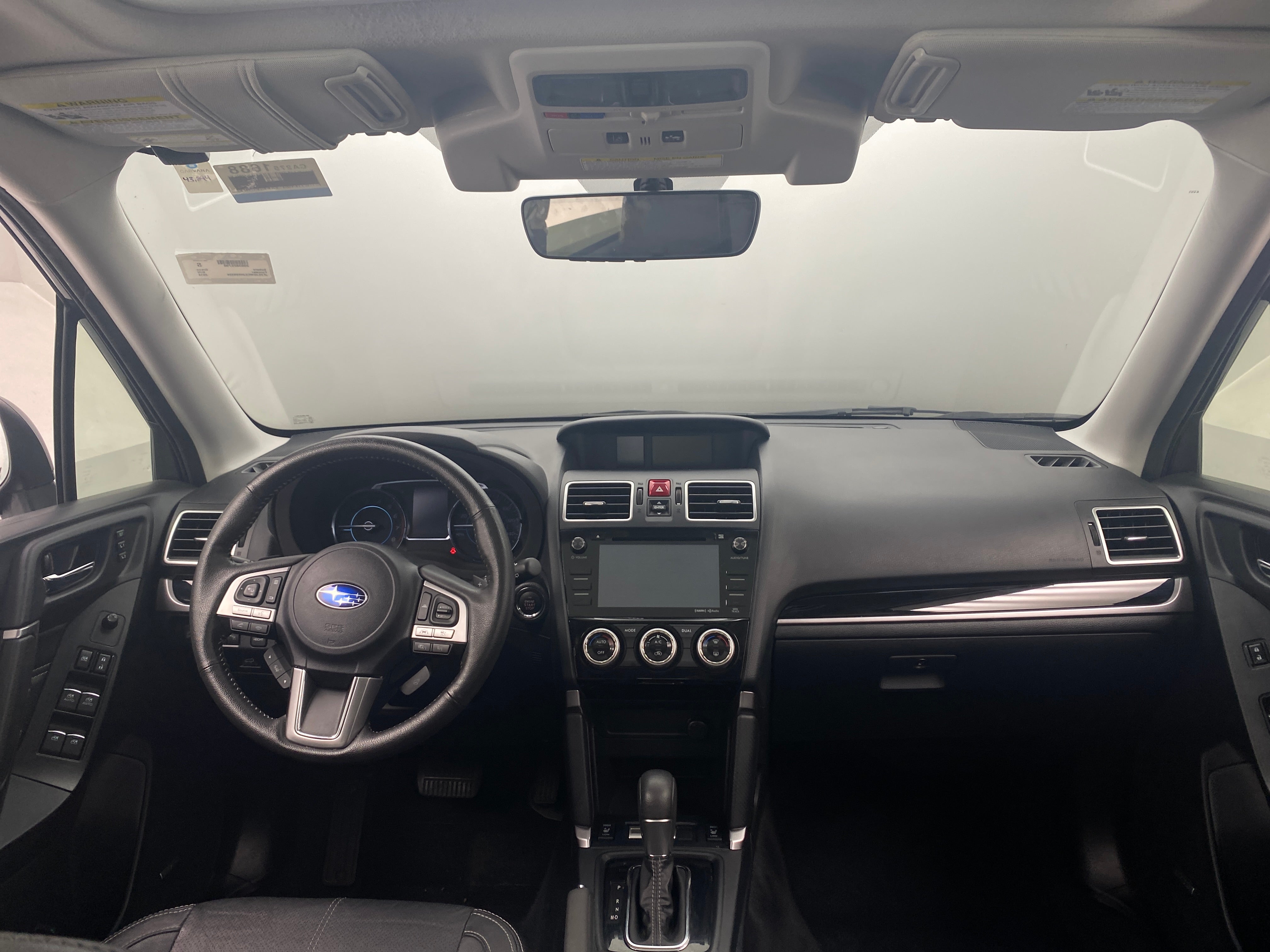 2018 Subaru Forester Touring 2