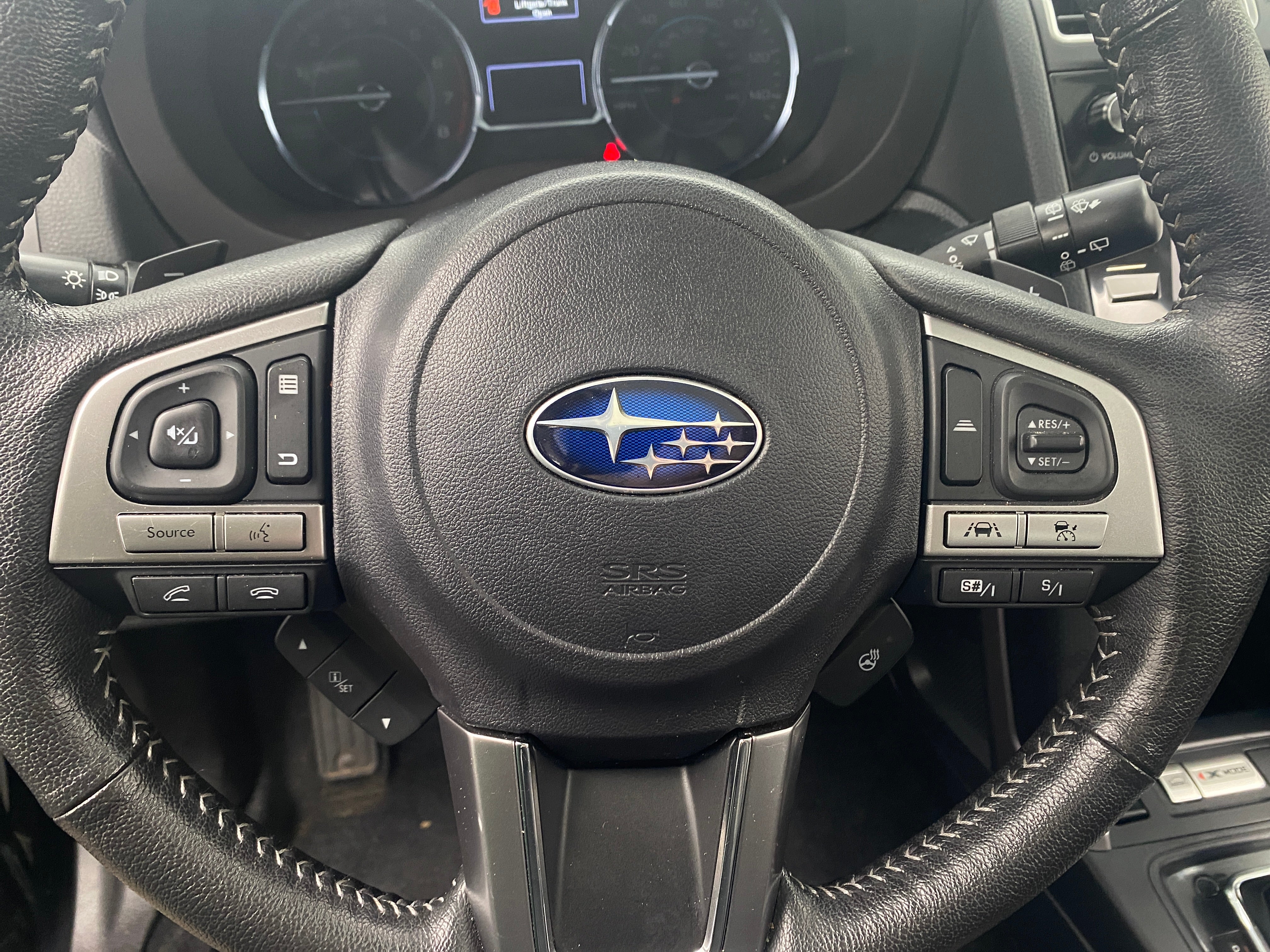2018 Subaru Forester Touring 4