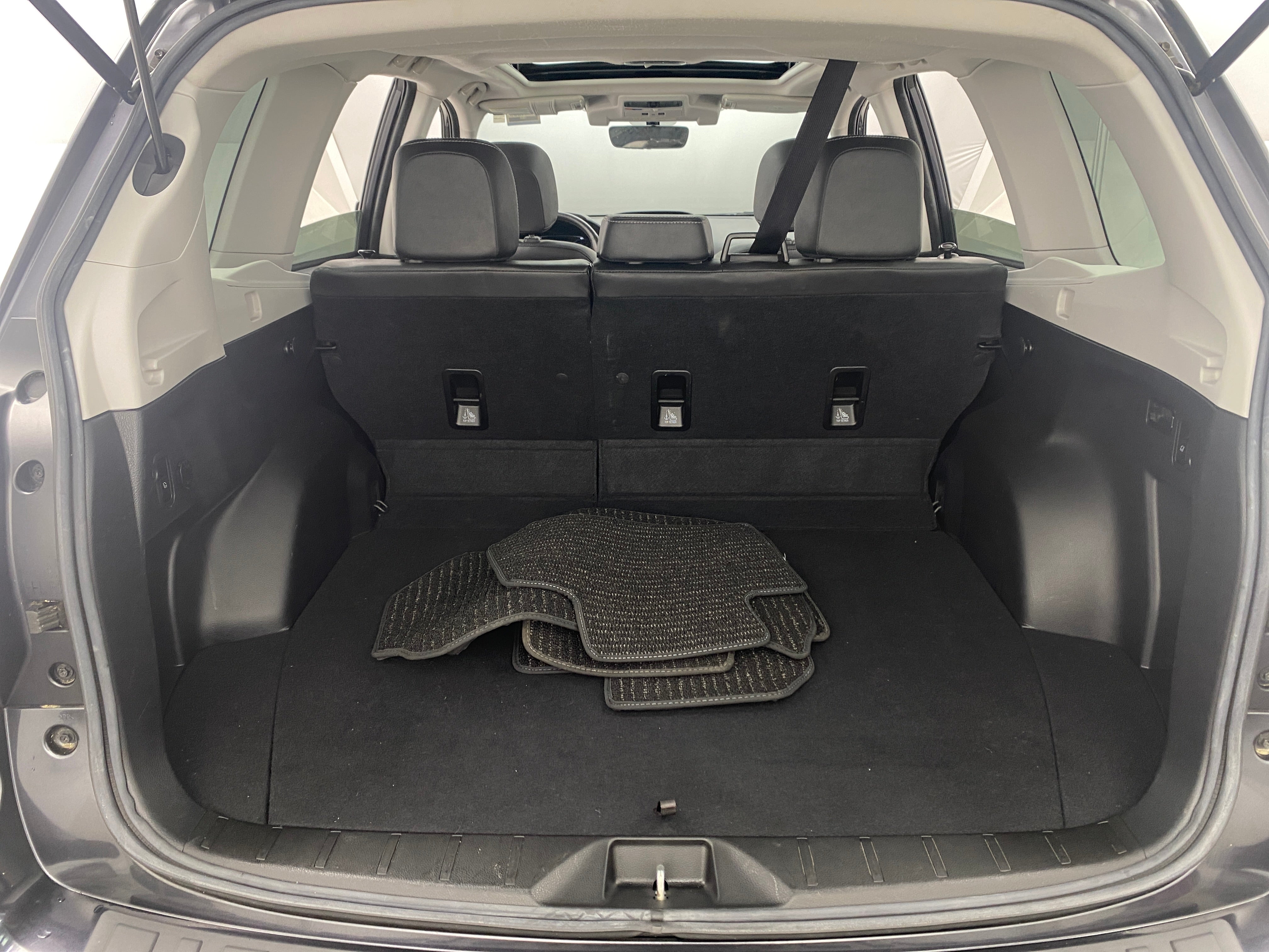 2018 Subaru Forester Touring 6
