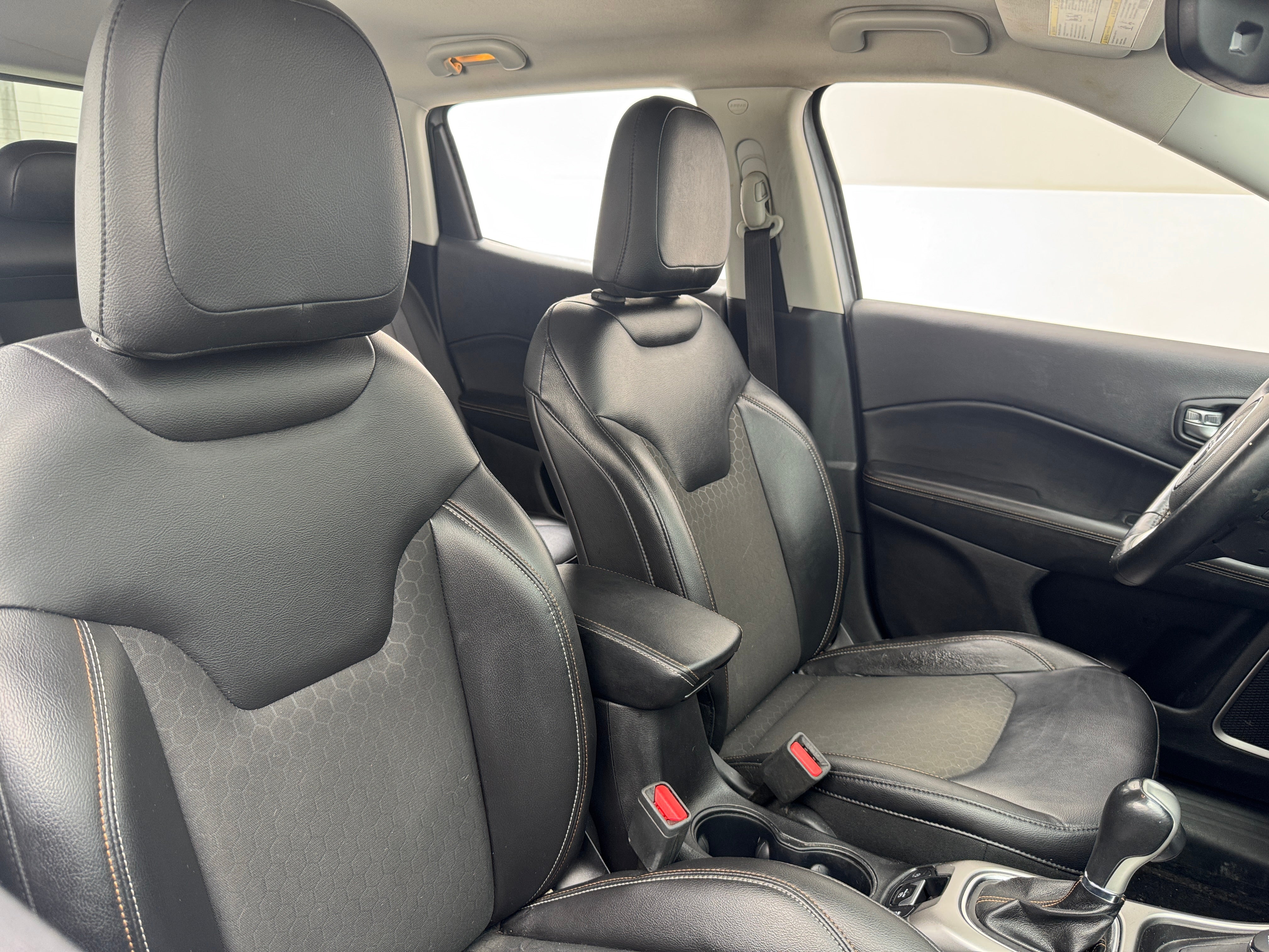 2018 Jeep Compass Latitude 2