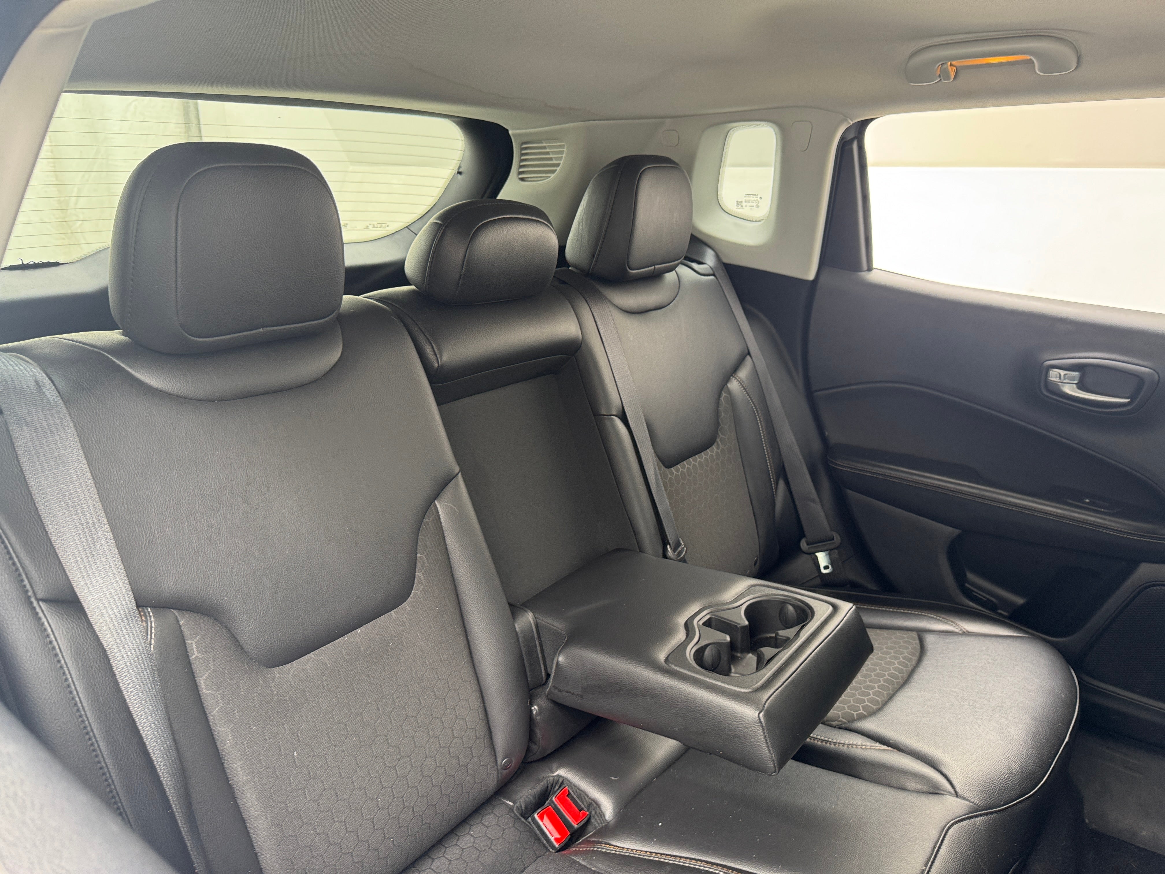 2018 Jeep Compass Latitude 6