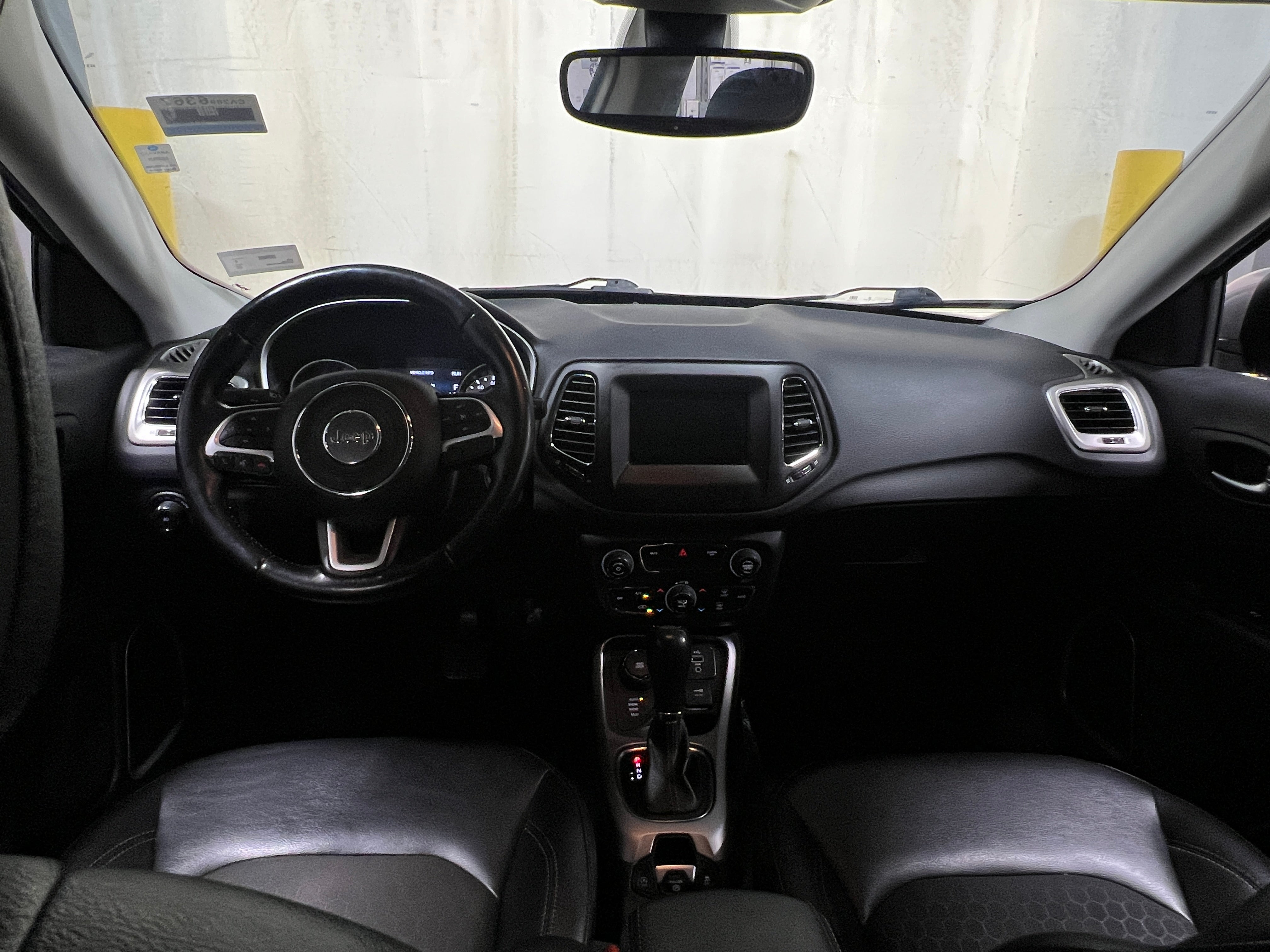 2018 Jeep Compass Latitude 3
