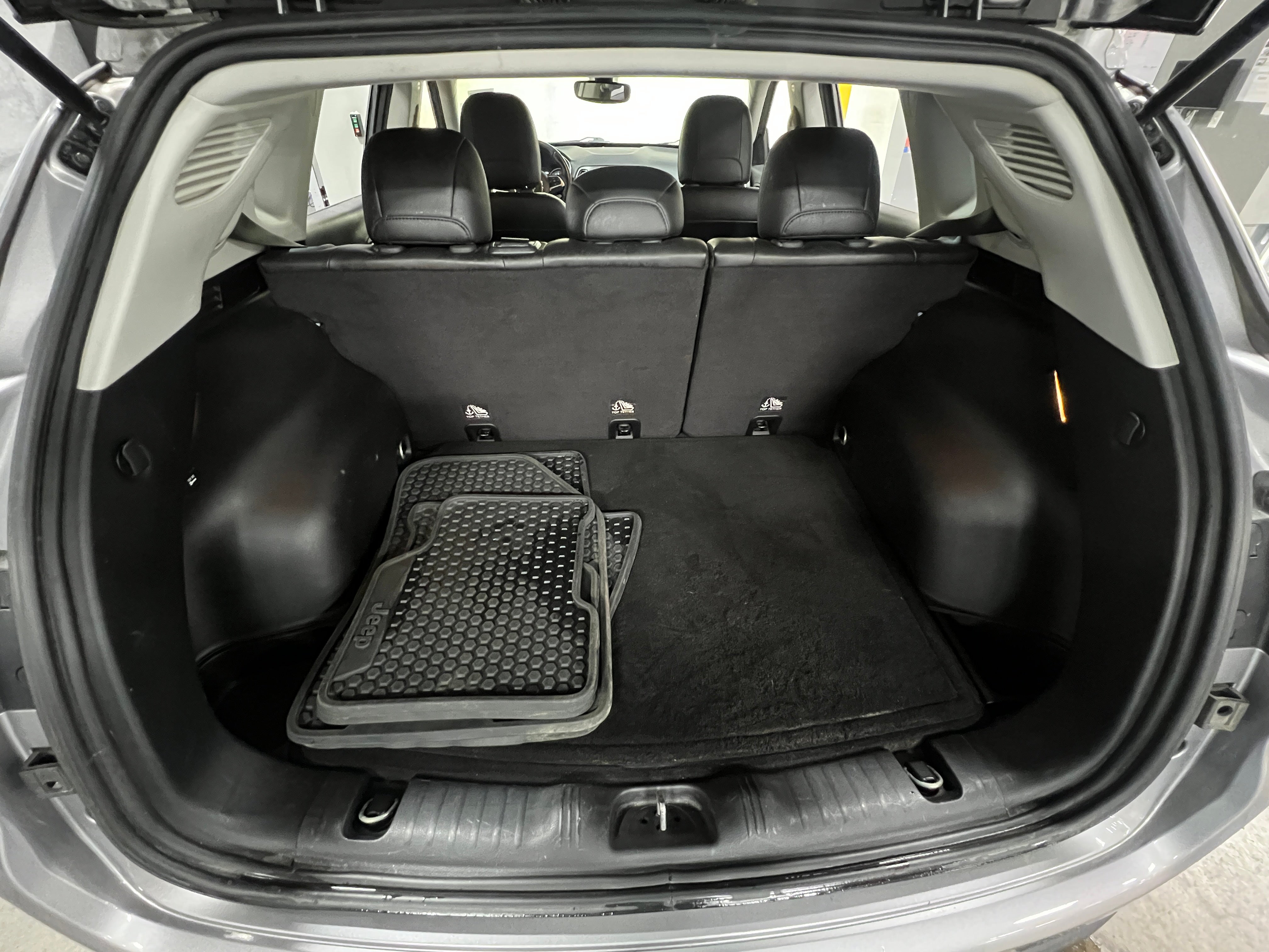2018 Jeep Compass Latitude 7