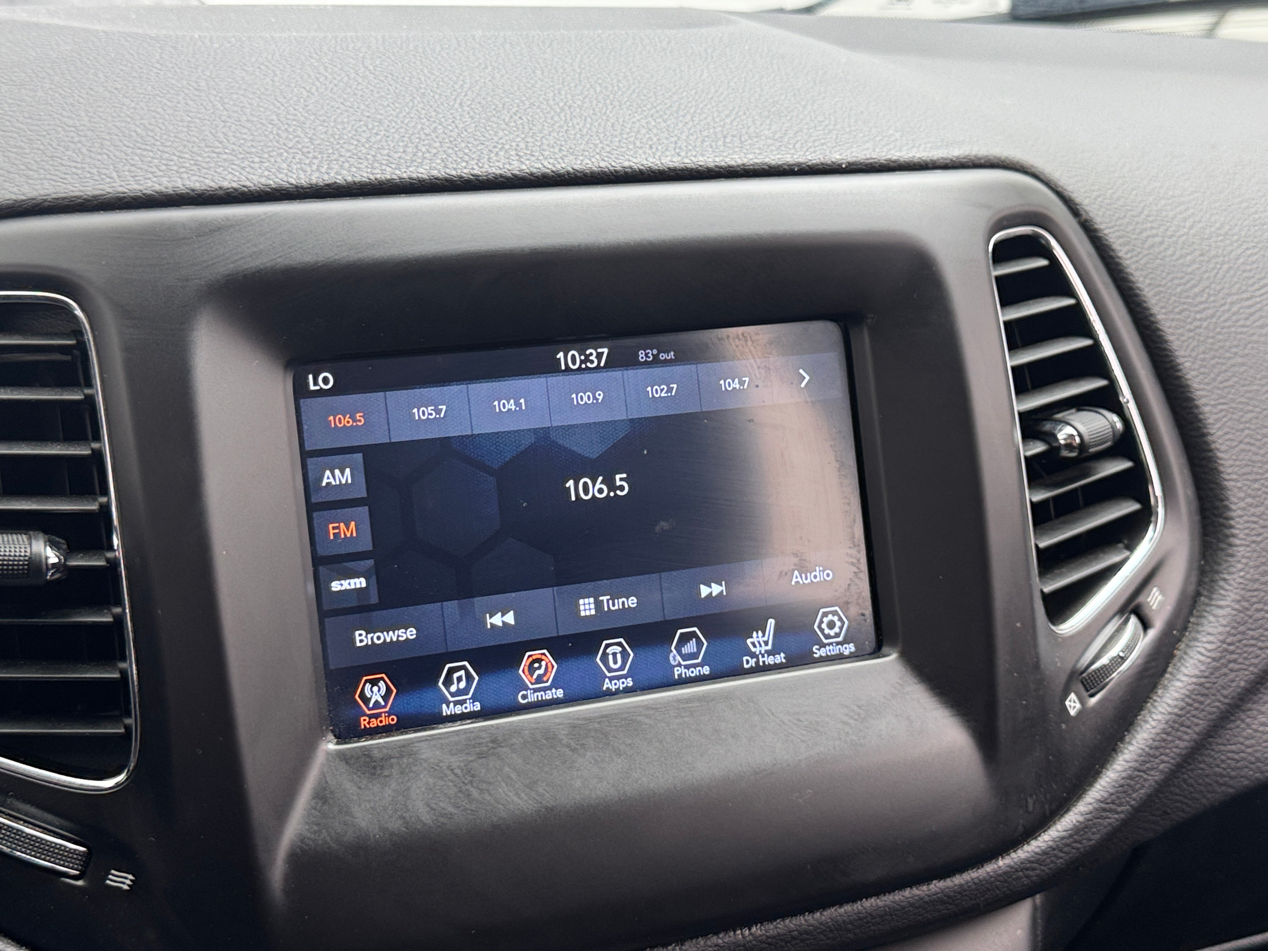 2018 Jeep Compass Latitude 4