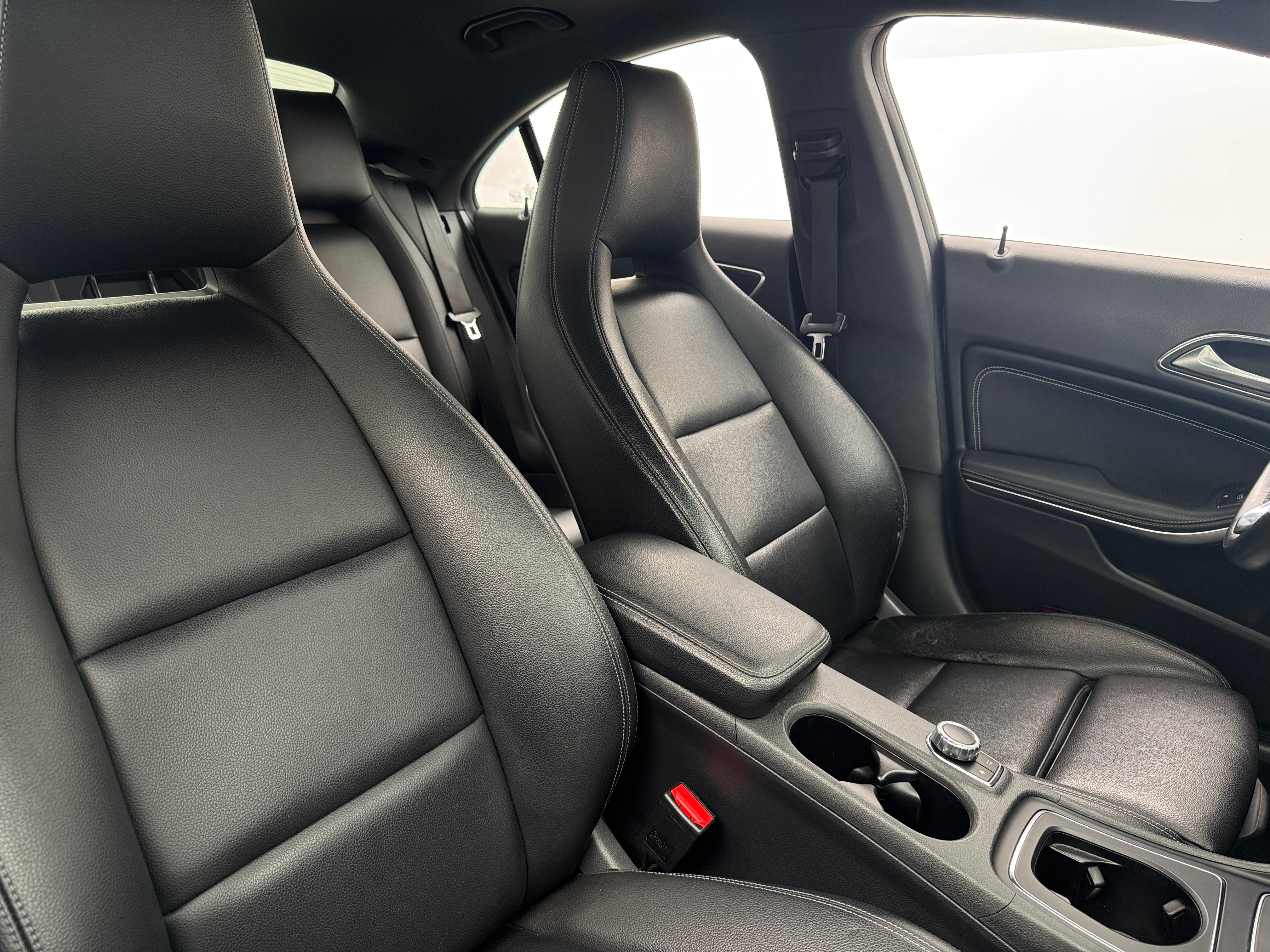 2019 Mercedes-Benz CLA 250 2