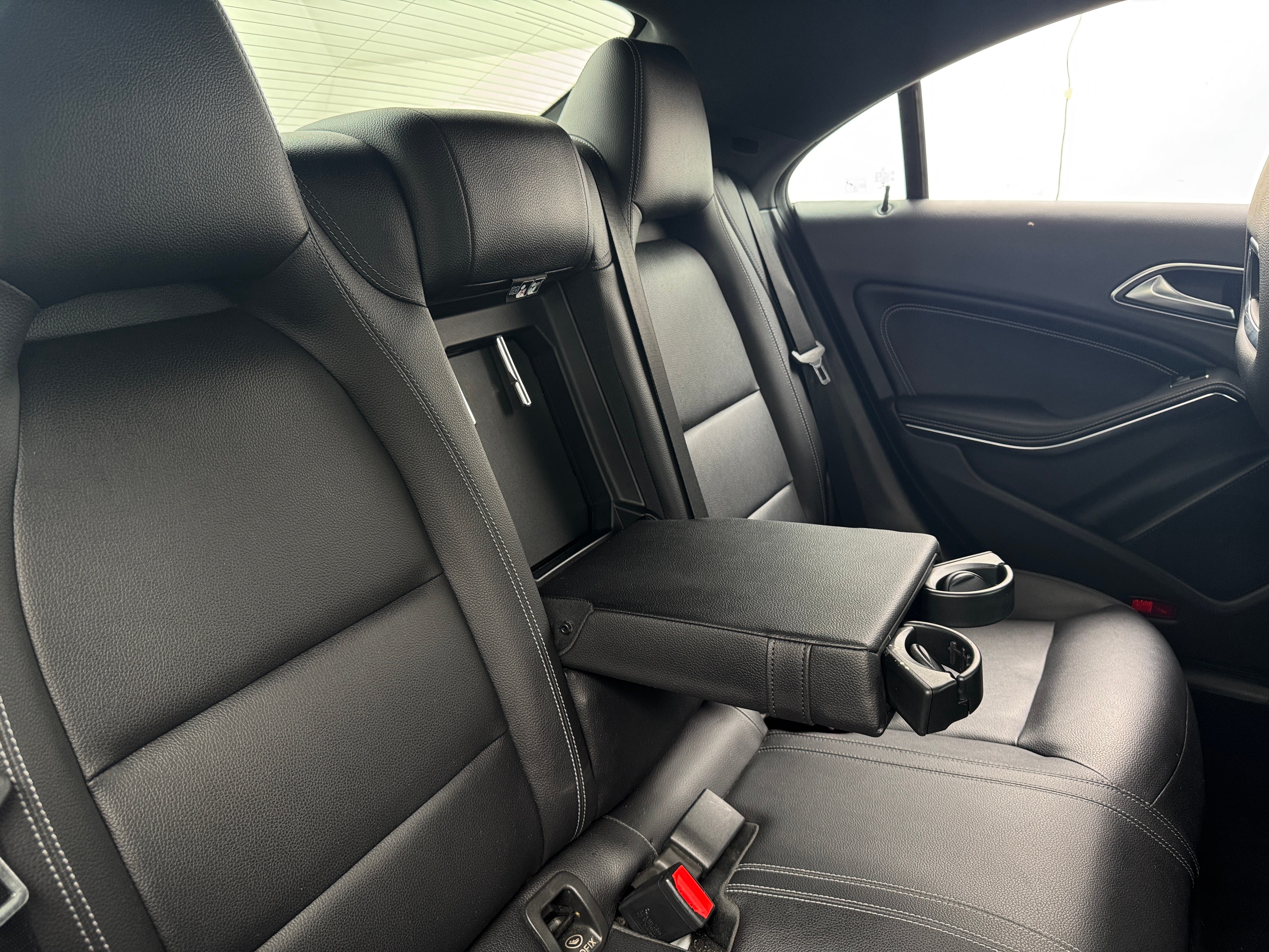 2019 Mercedes-Benz CLA 250 6