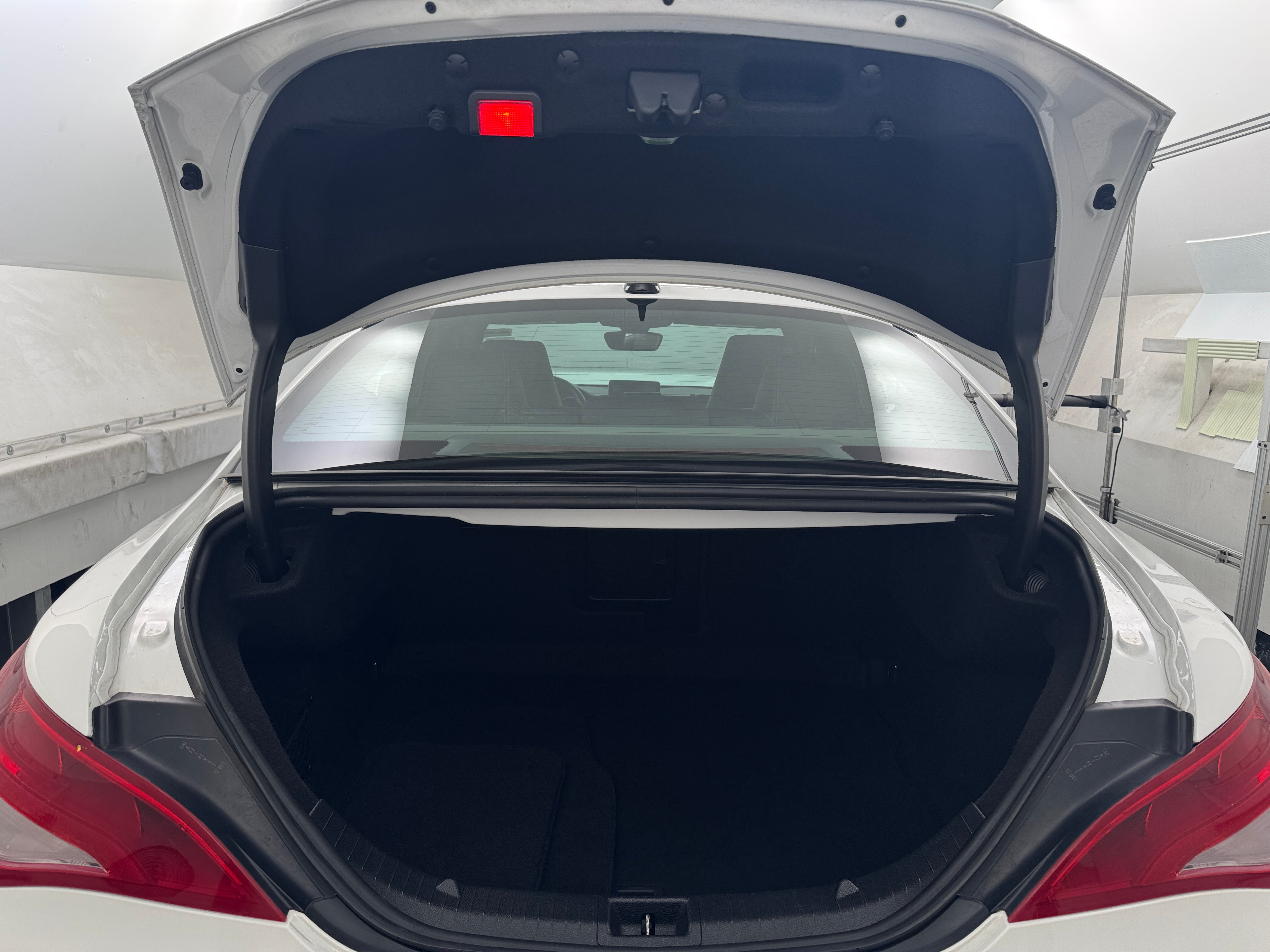 2019 Mercedes-Benz CLA 250 7