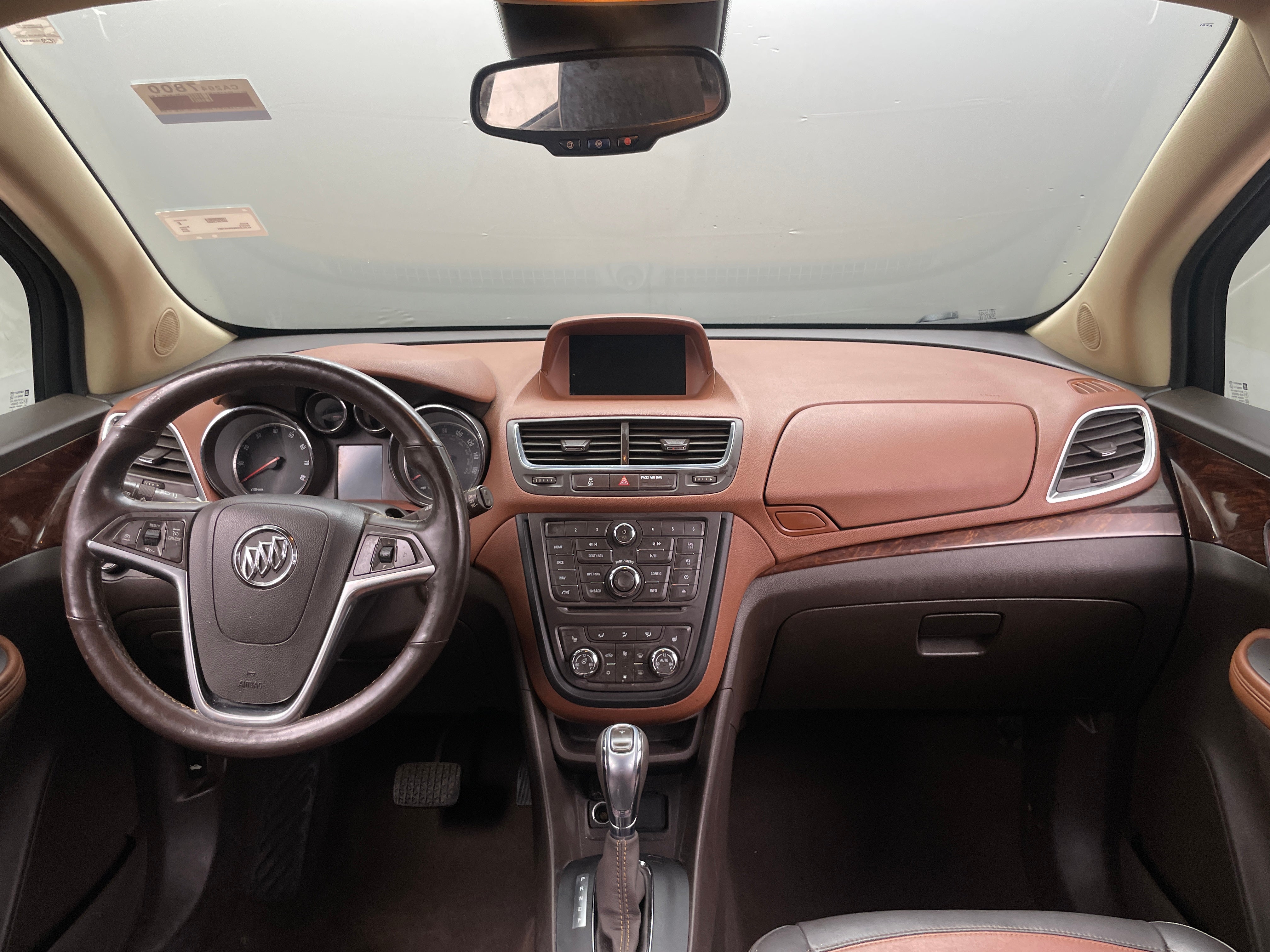 2016 Buick Encore Leather Group 2