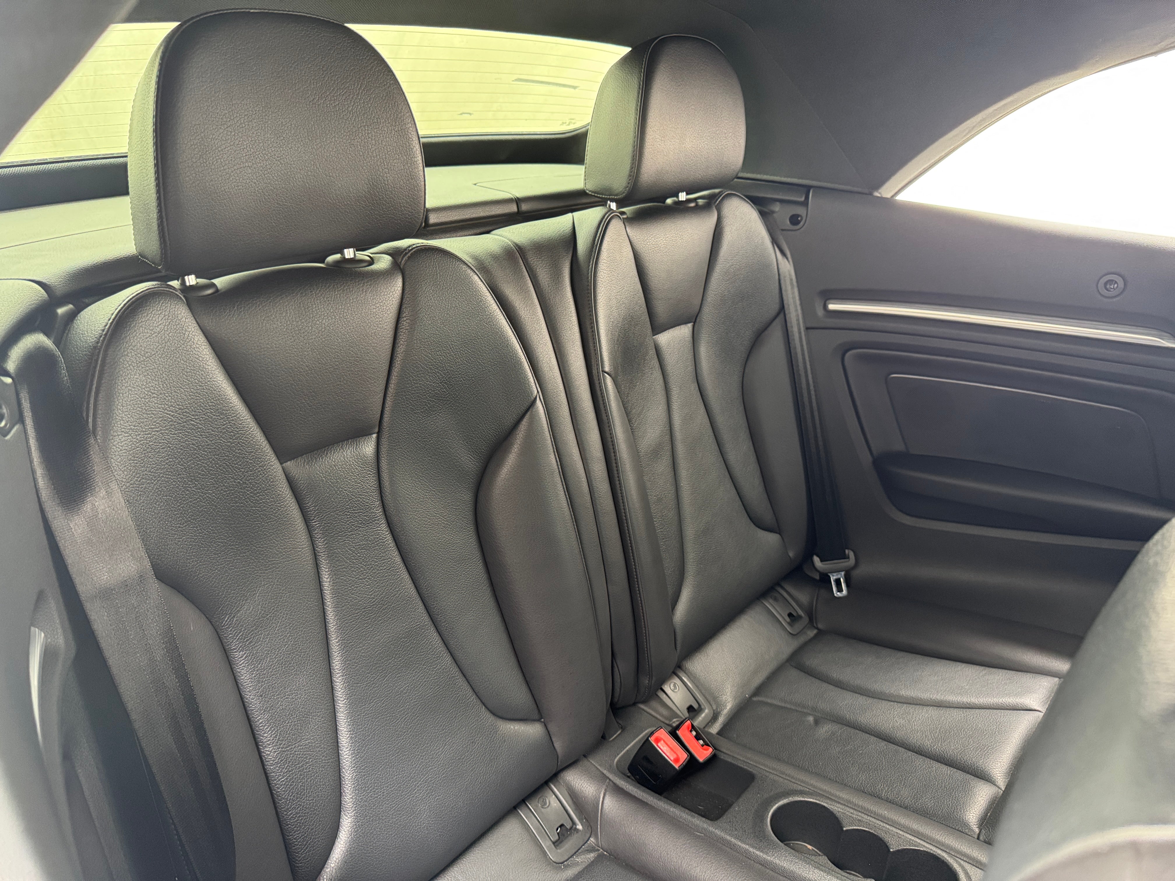 2015 Audi A3 Prestige 5
