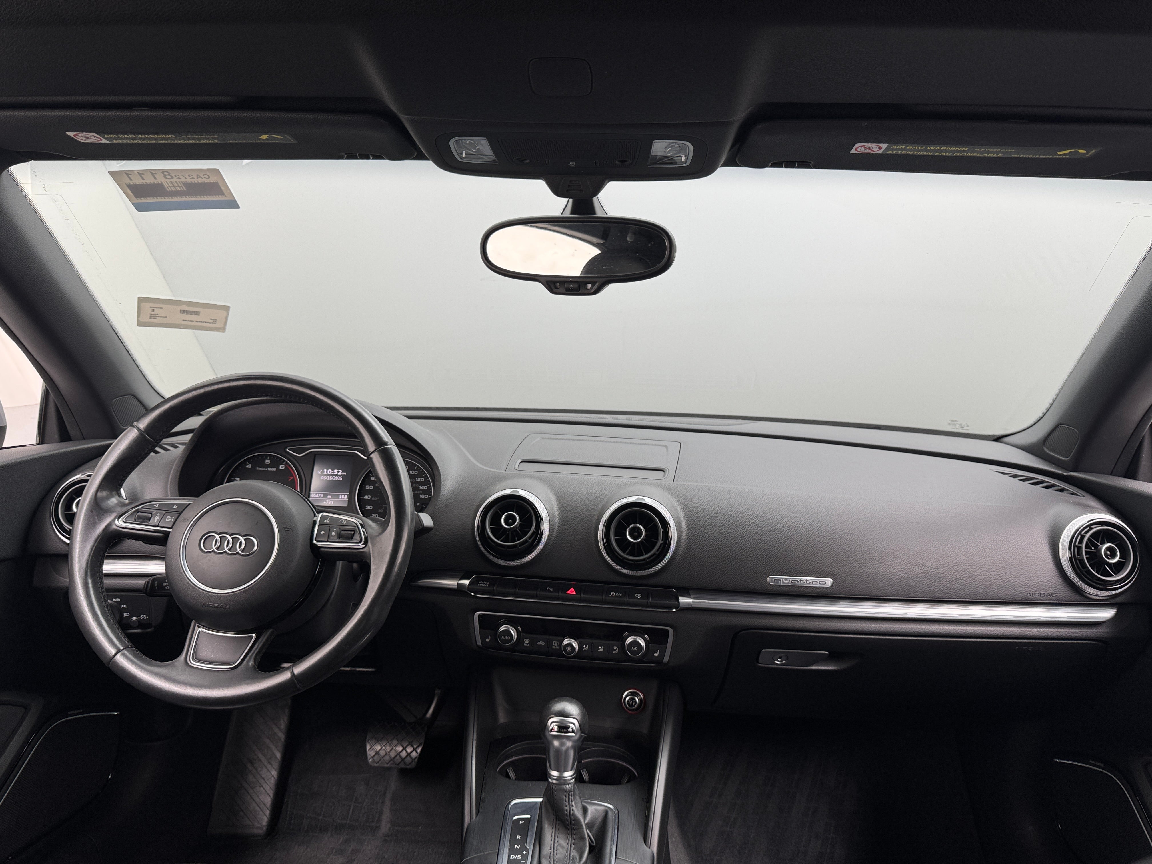 2015 Audi A3 Prestige 2