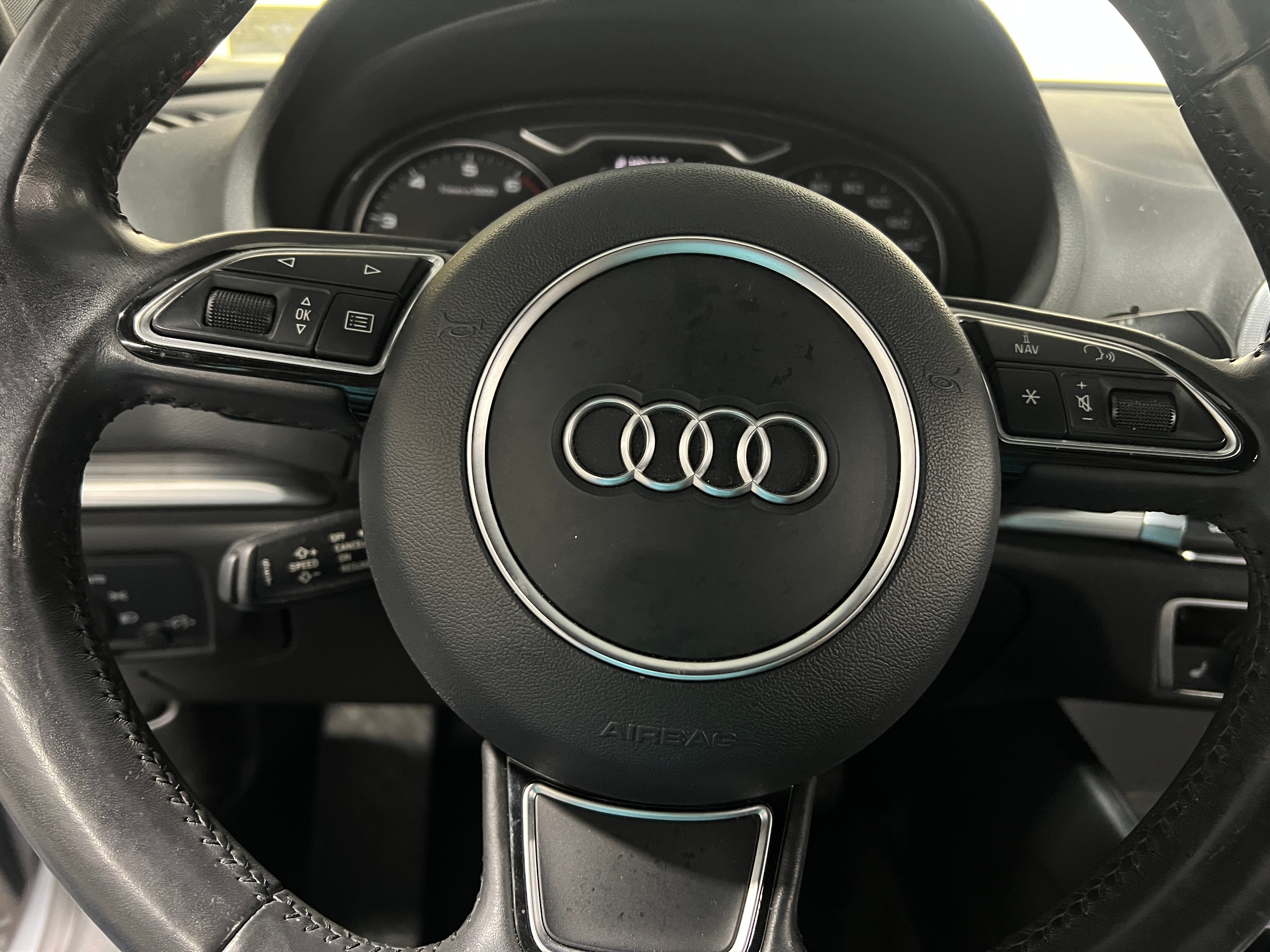 2015 Audi A3 Prestige 4