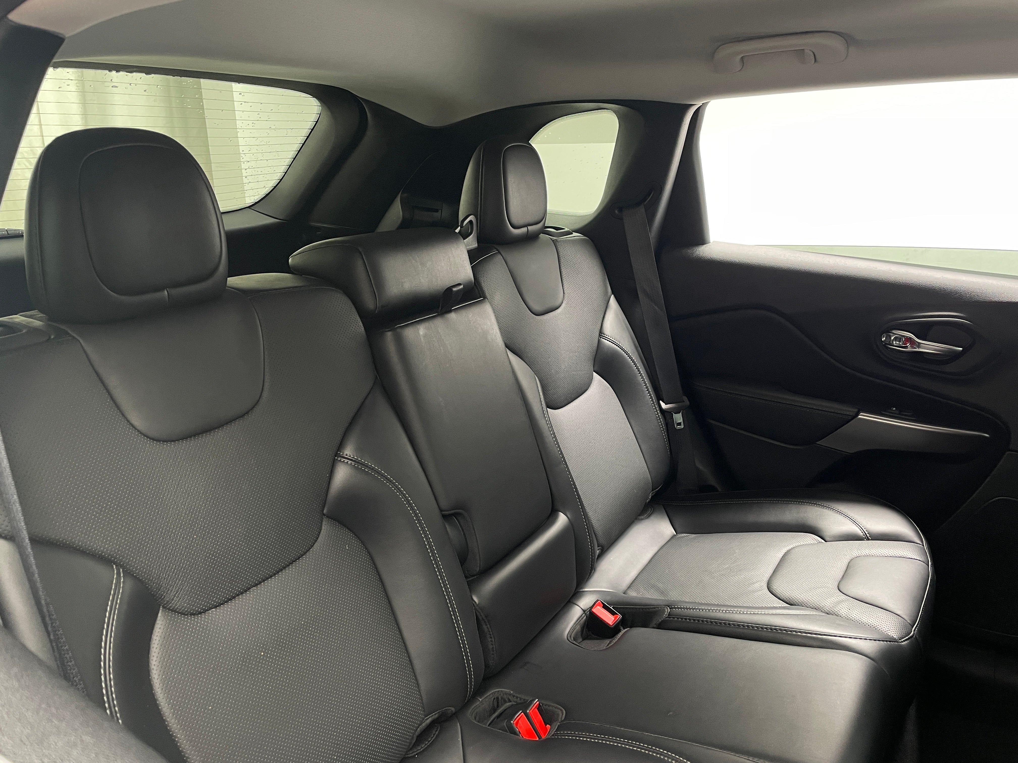 2021 Jeep Cherokee Latitude 5