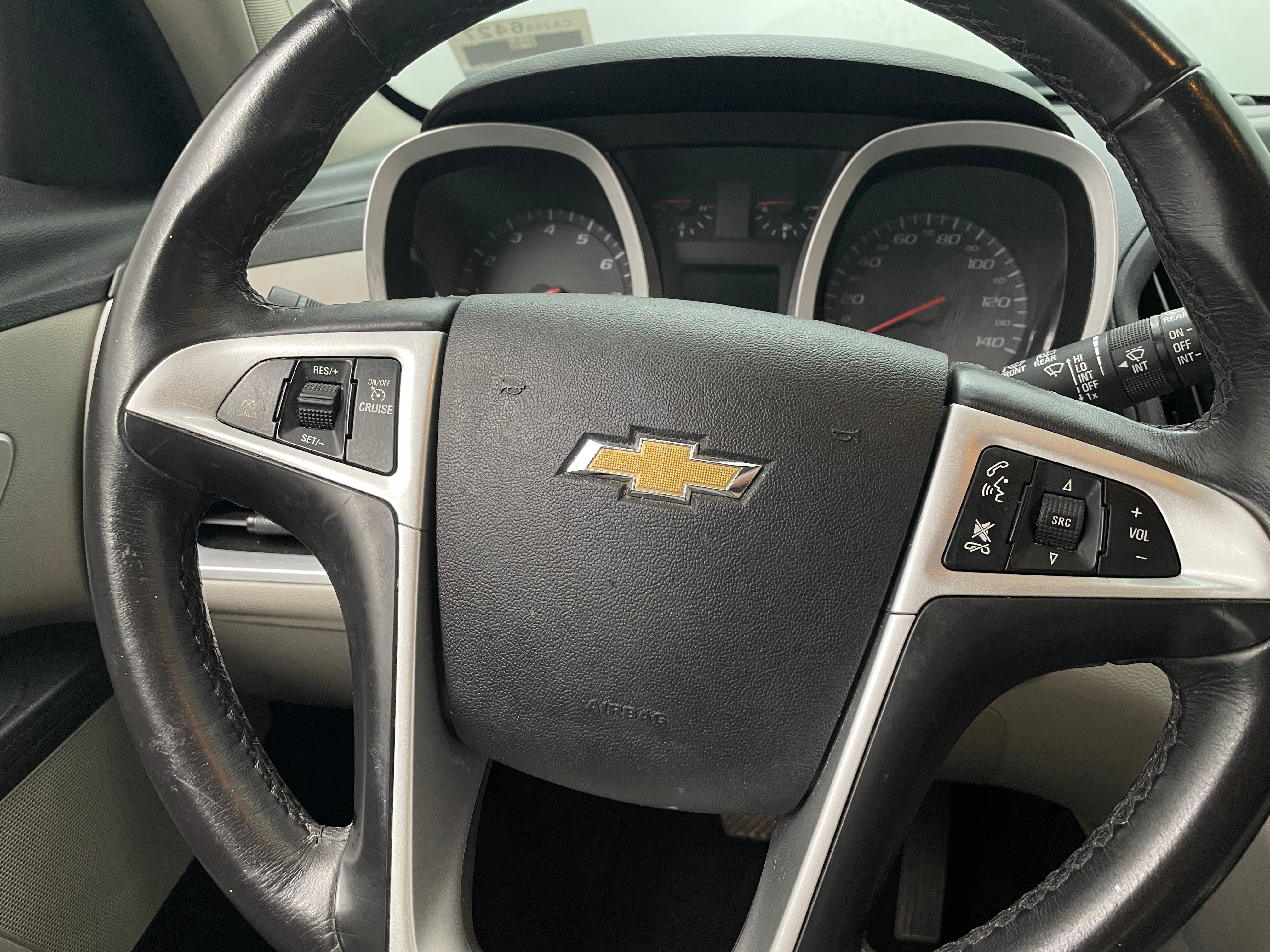 Thumbnail: 2017 Chevrolet Equinox - 4