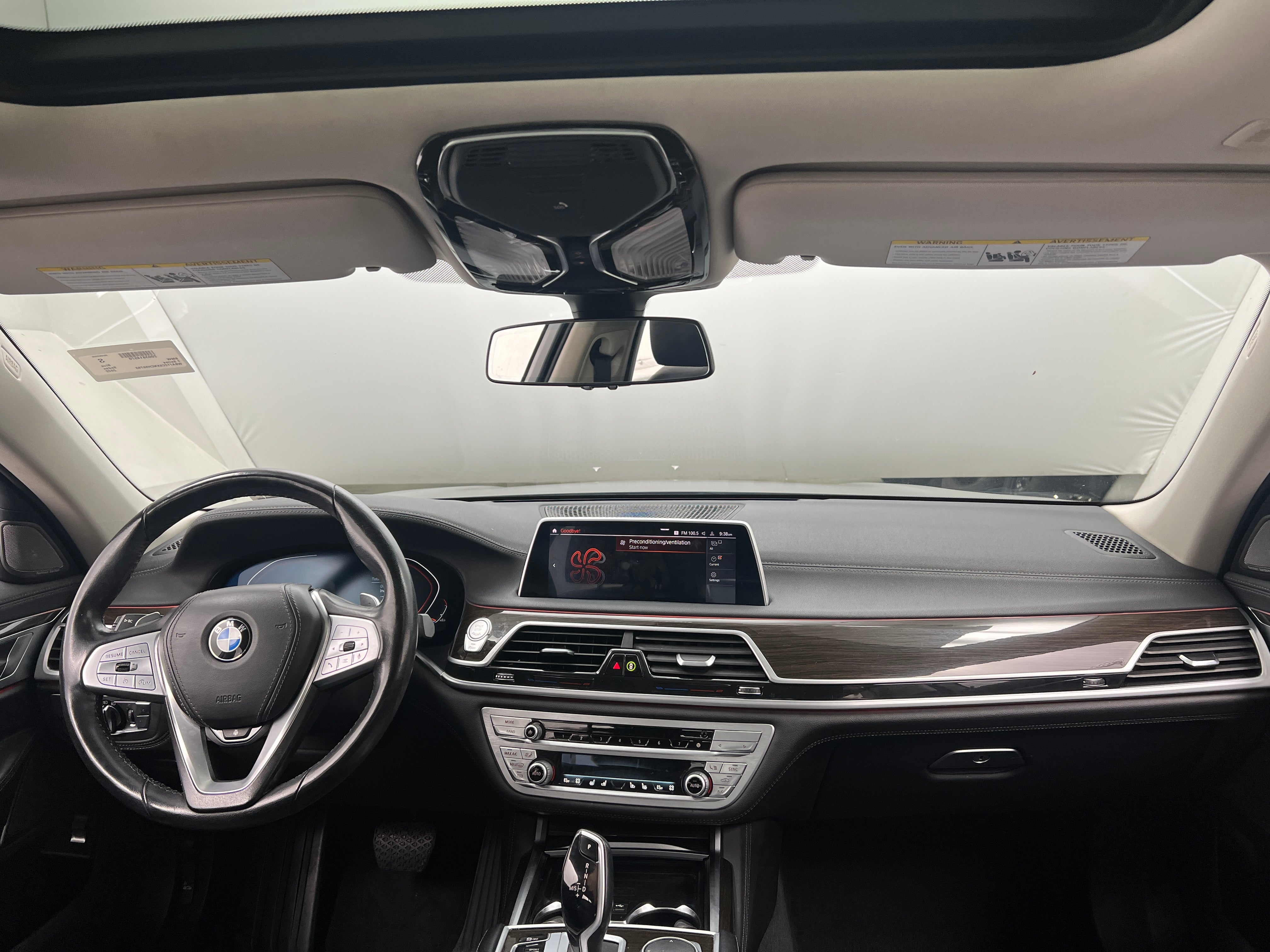 Thumbnail: 2022 BMW 7 Series - 2