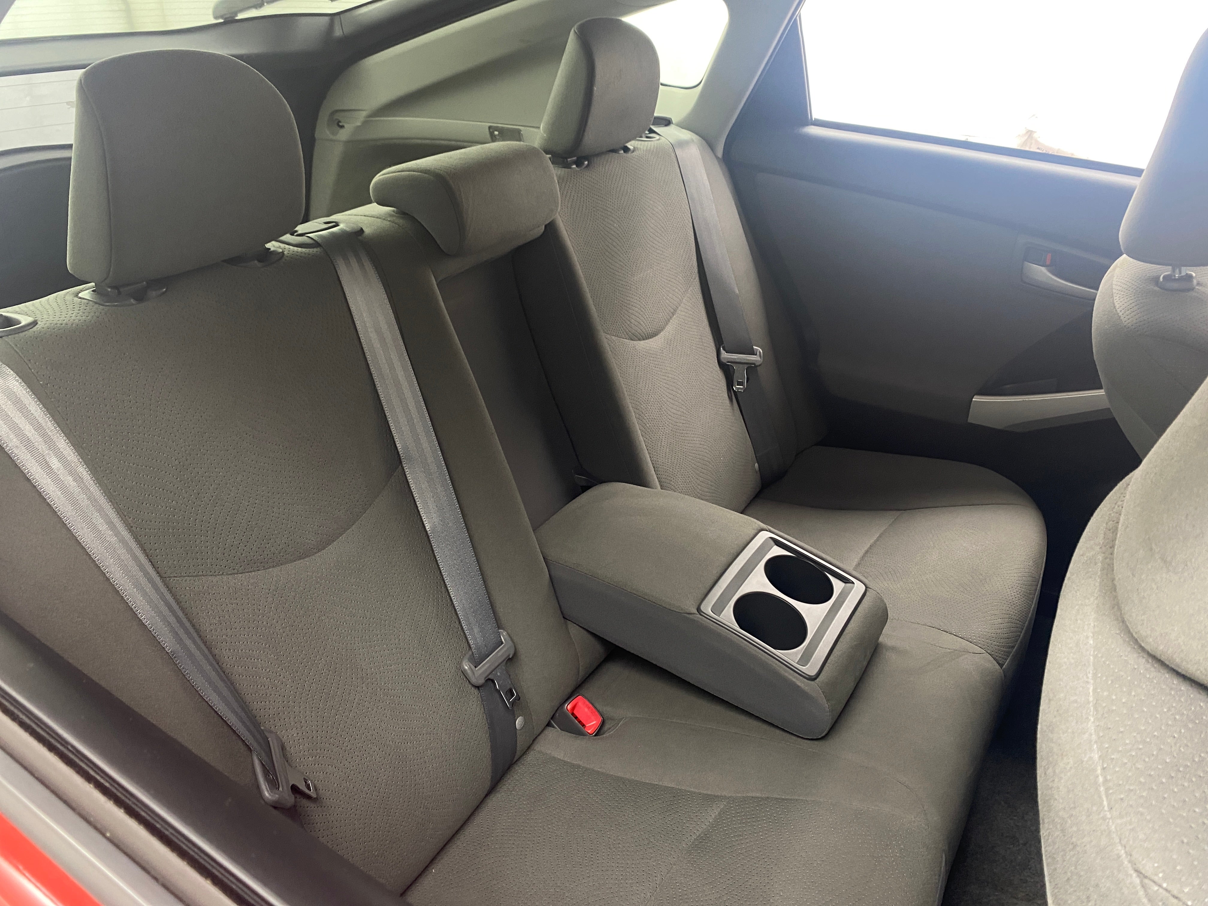 2014 Toyota Prius Three 6
