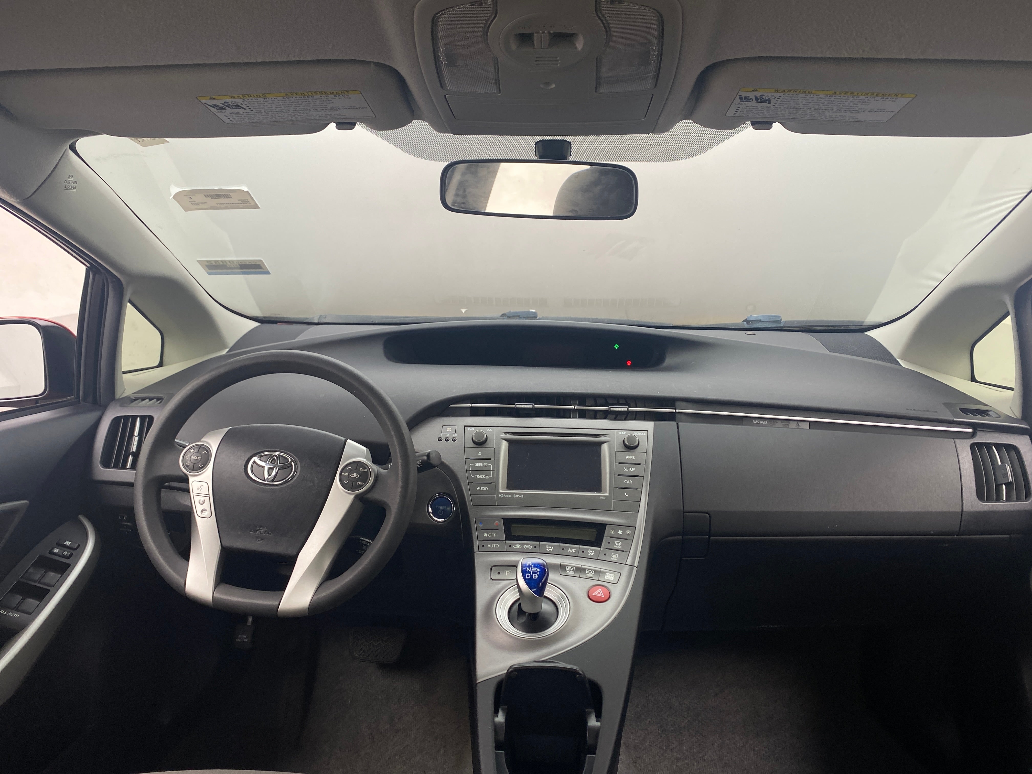 2014 Toyota Prius Three 3