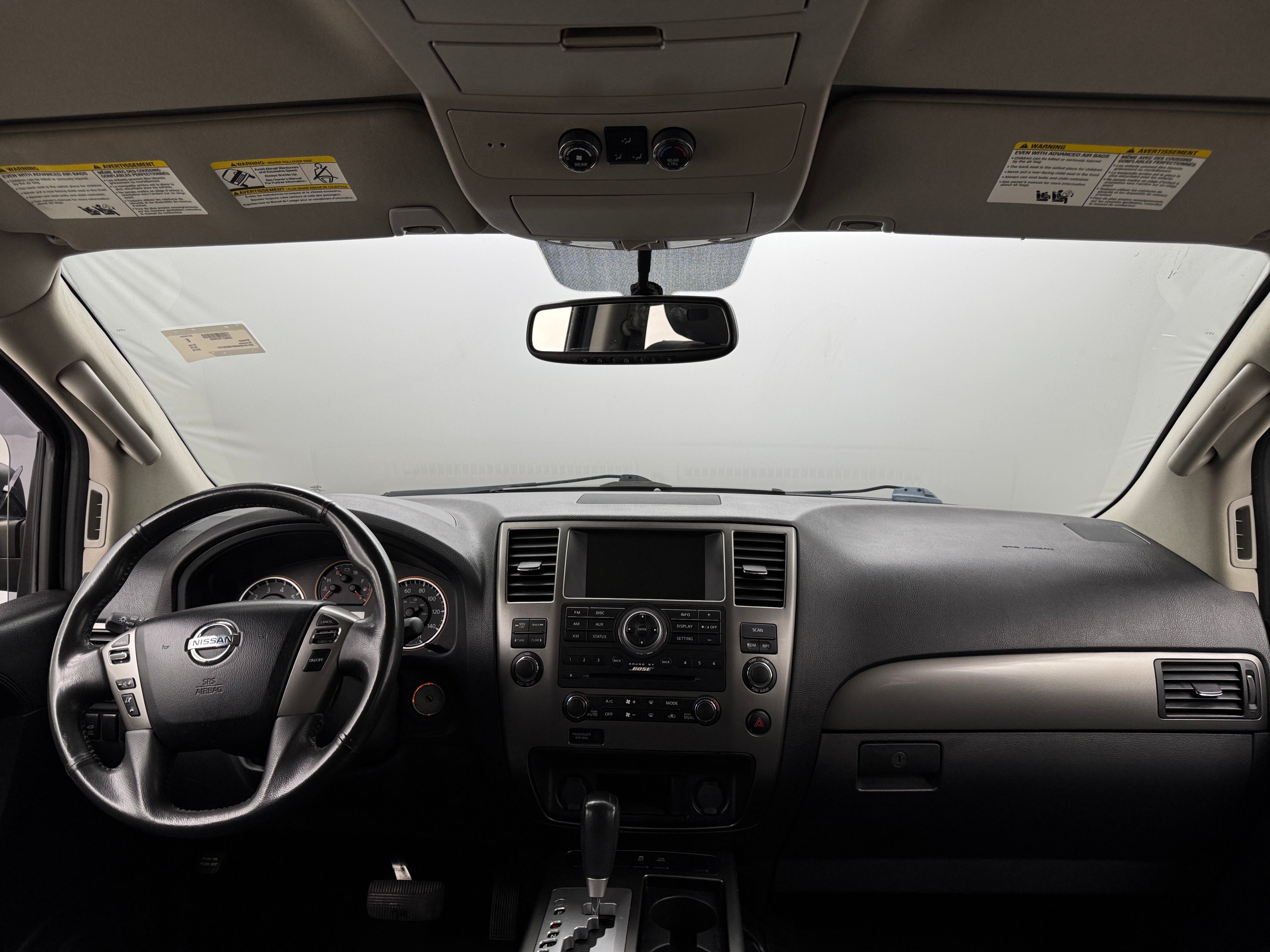 2015 Nissan Armada SV 3