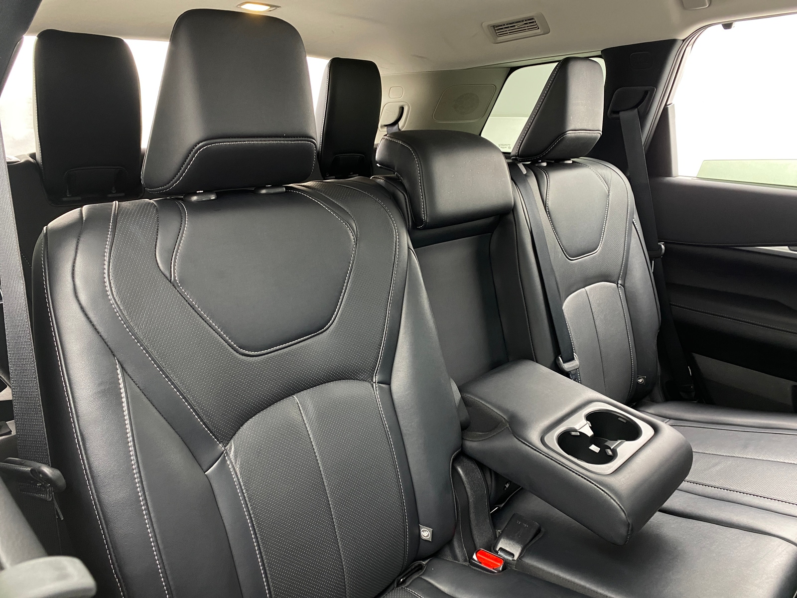 Thumbnail: 2024 INFINITI QX60 - 5