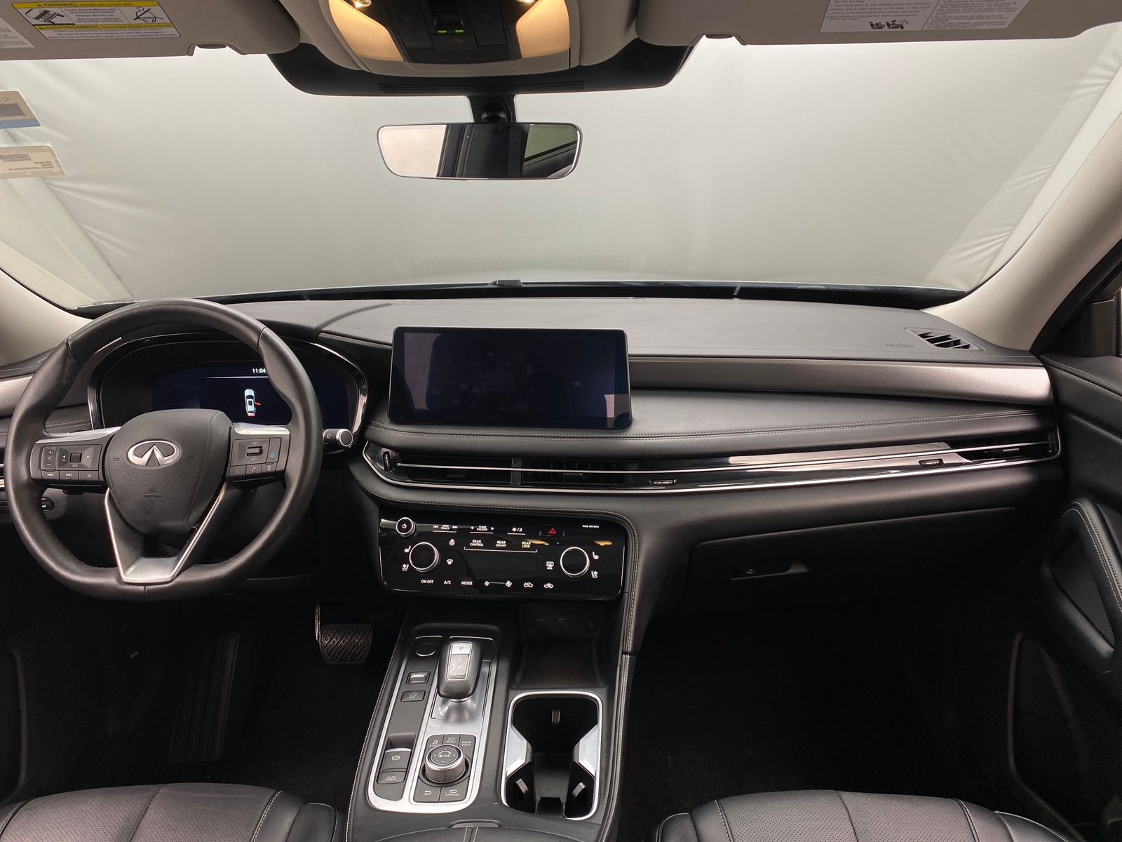 Thumbnail: 2024 INFINITI QX60 - 2