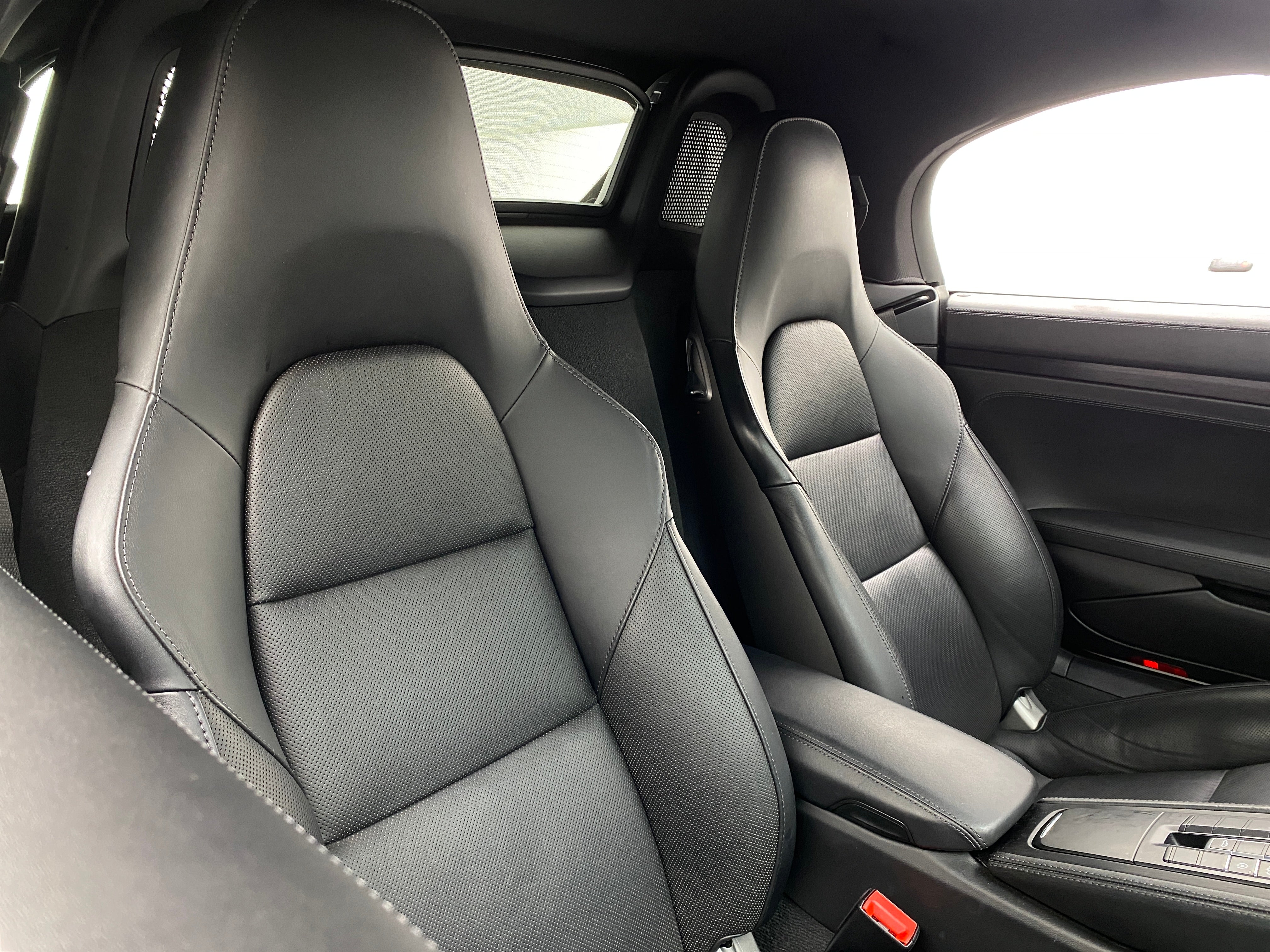 2018 Porsche 718 Boxster GTS 2