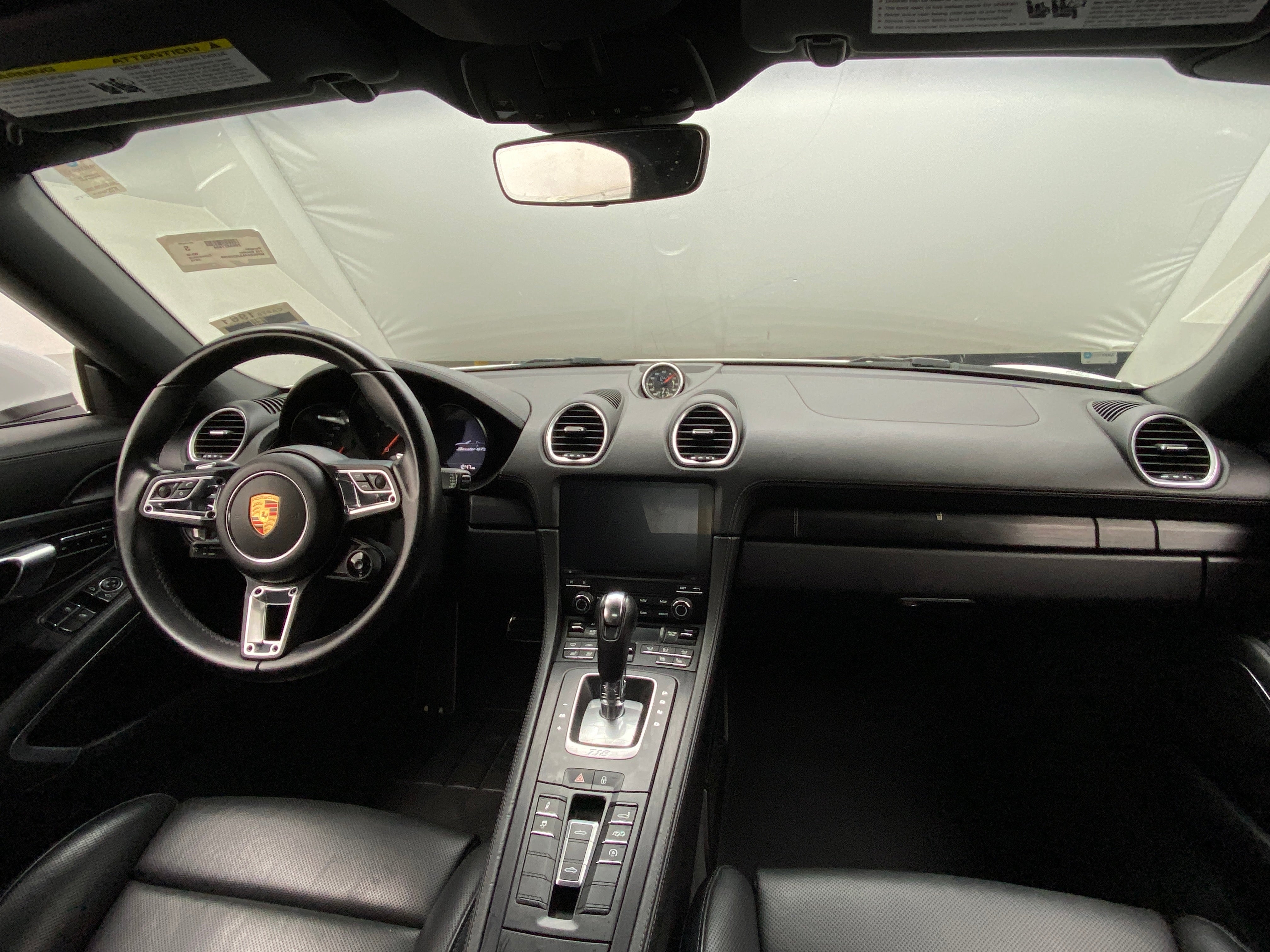2018 Porsche 718 Boxster GTS 3