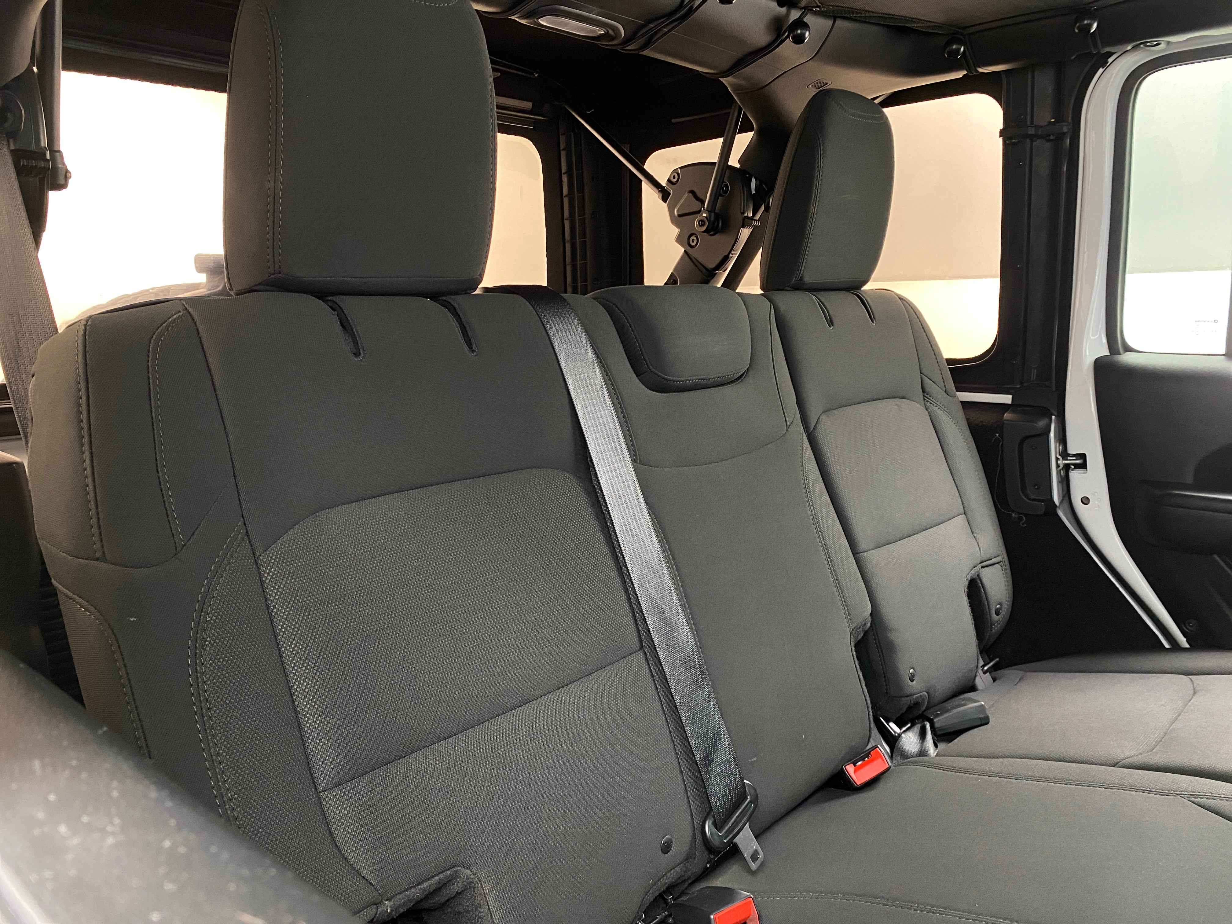2018 Jeep Wrangler Unlimited Sport S 6