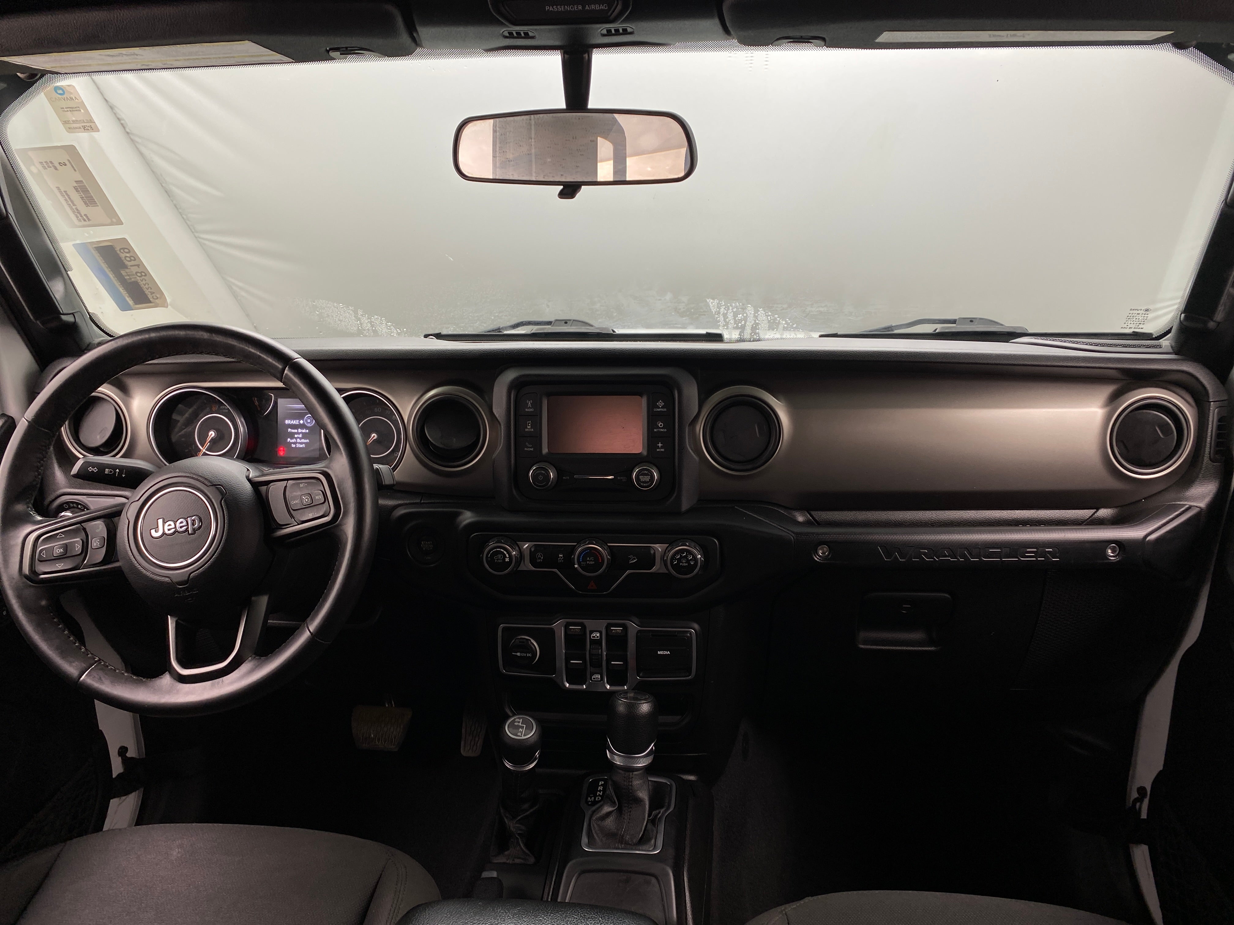 2018 Jeep Wrangler Unlimited Sport S 3
