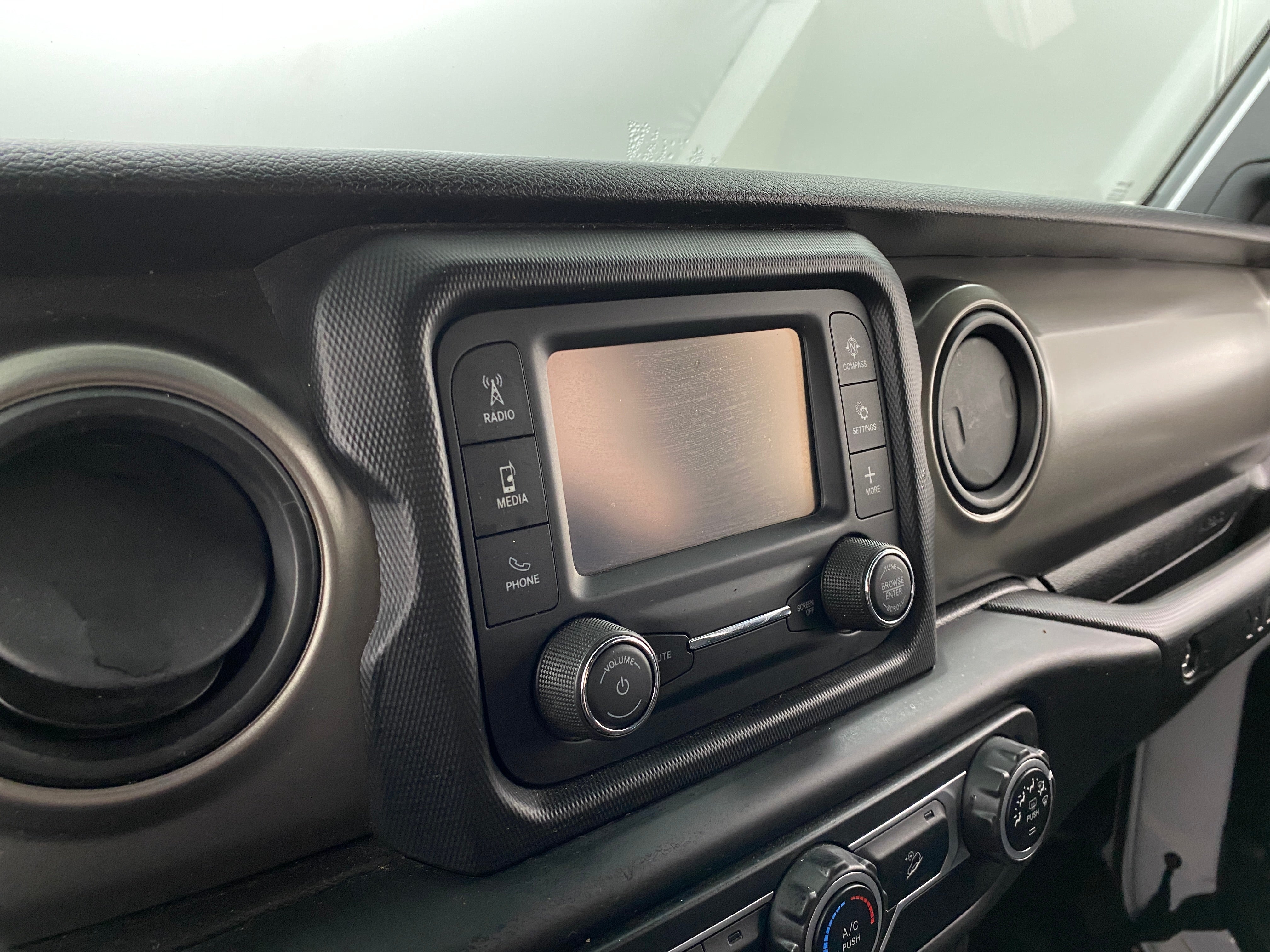 2018 Jeep Wrangler Unlimited Sport S 4