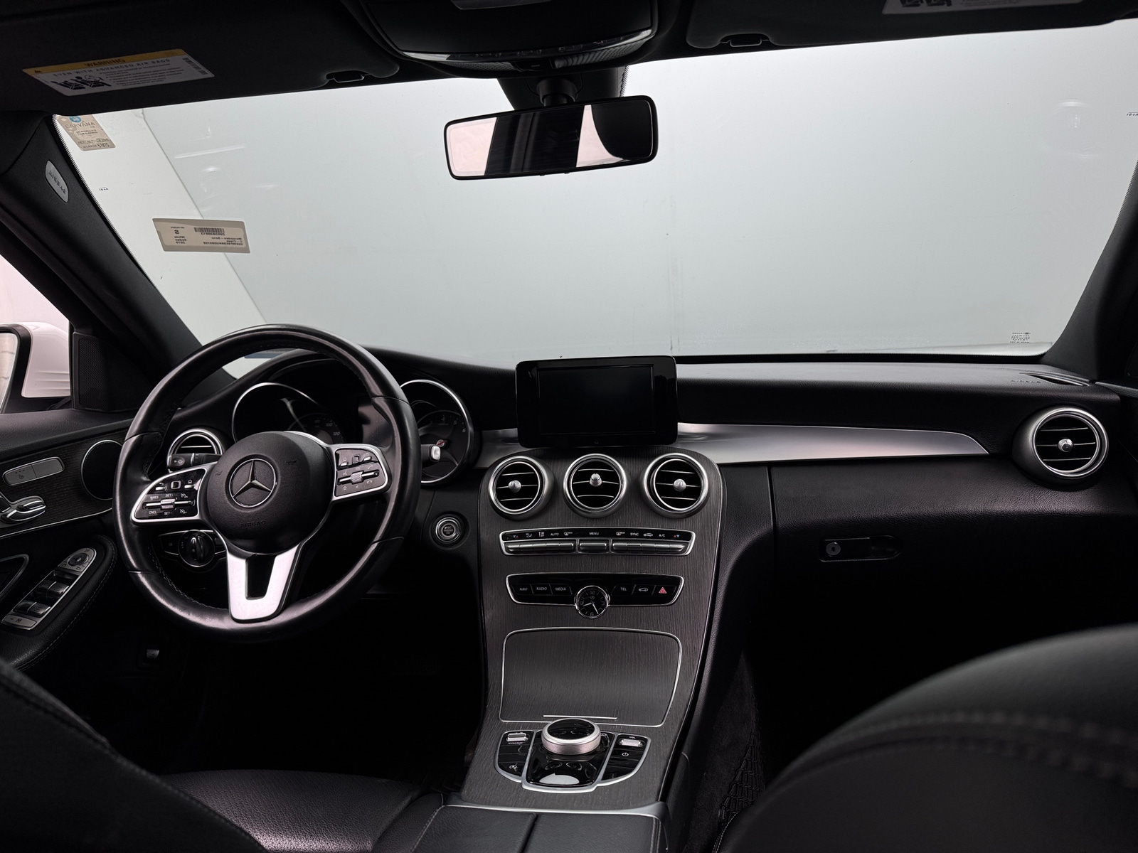 Thumbnail: 2019 Mercedes-Benz C-Class - 2