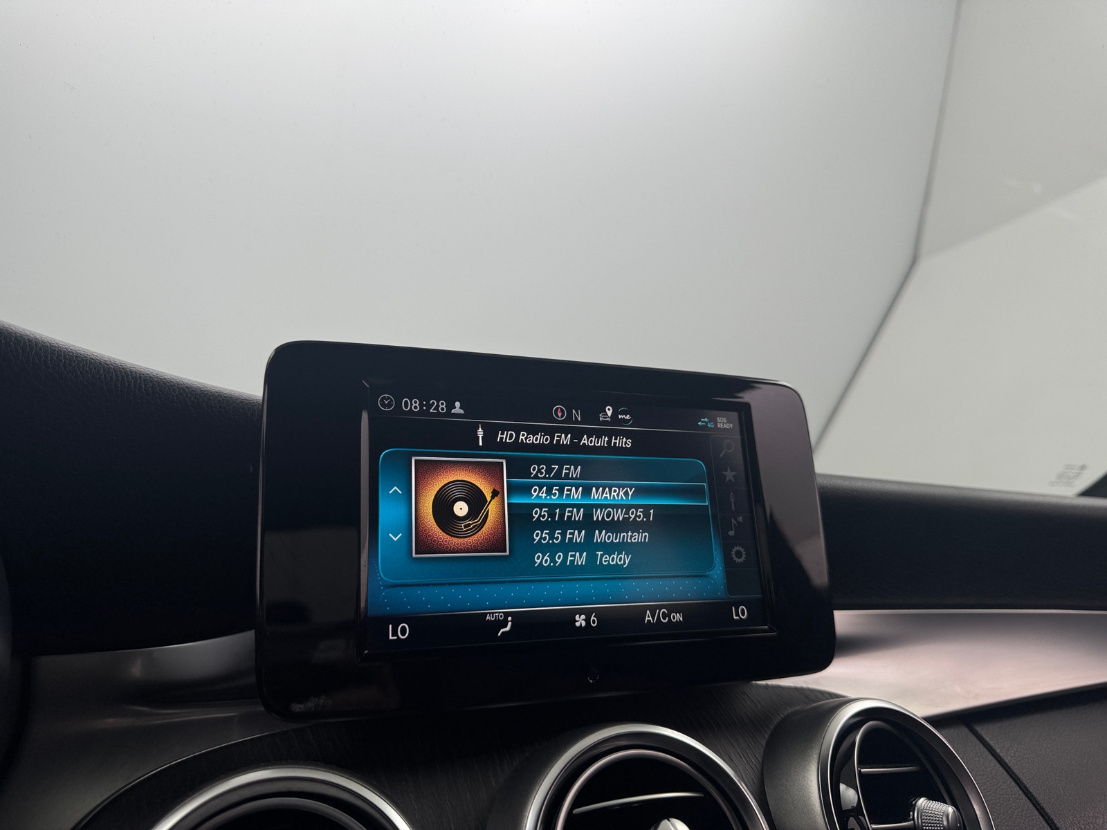 Thumbnail: 2019 Mercedes-Benz C-Class - 3