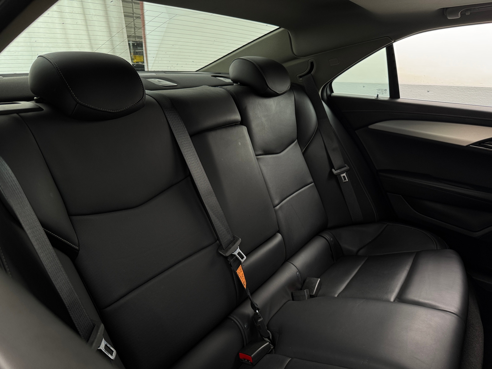 Thumbnail: 2015 Cadillac ATS - 5