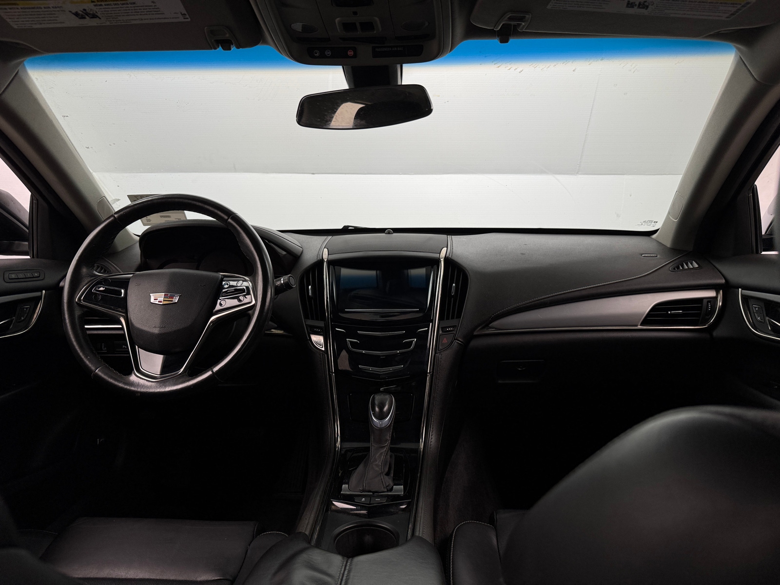 Thumbnail: 2015 Cadillac ATS - 2