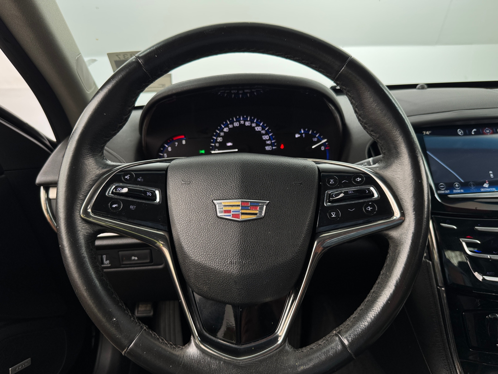 Thumbnail: 2015 Cadillac ATS - 4