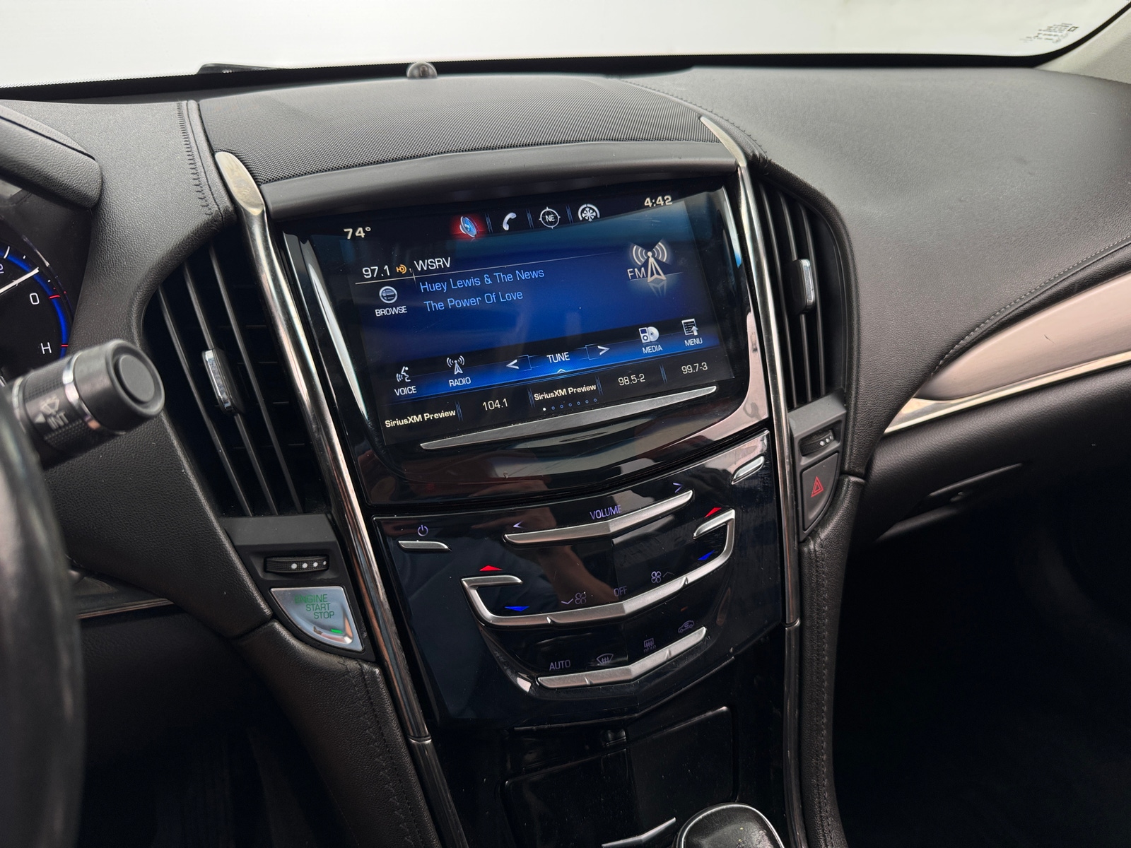 Thumbnail: 2015 Cadillac ATS - 3