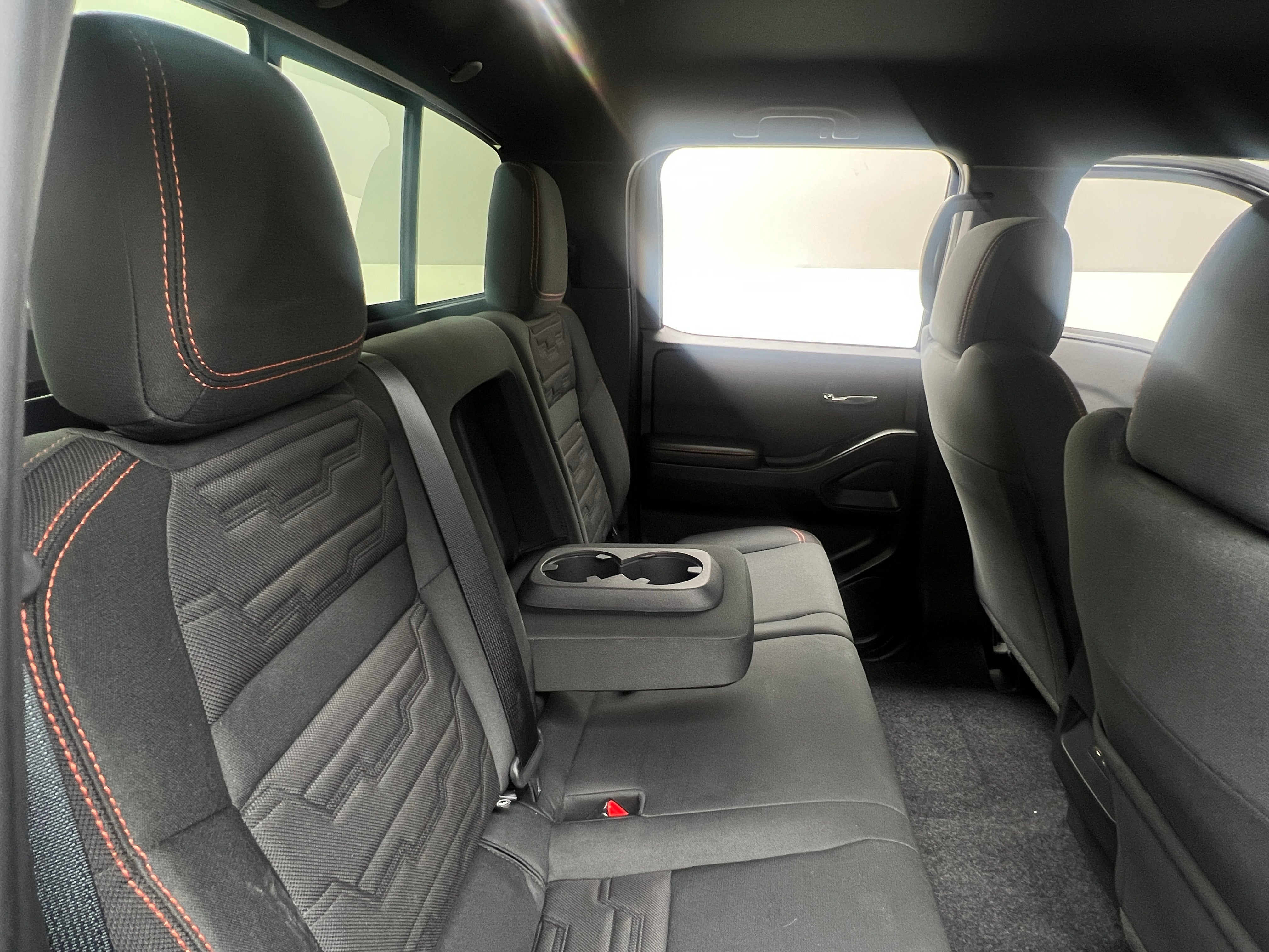 2024 Nissan Frontier PRO-4X 6