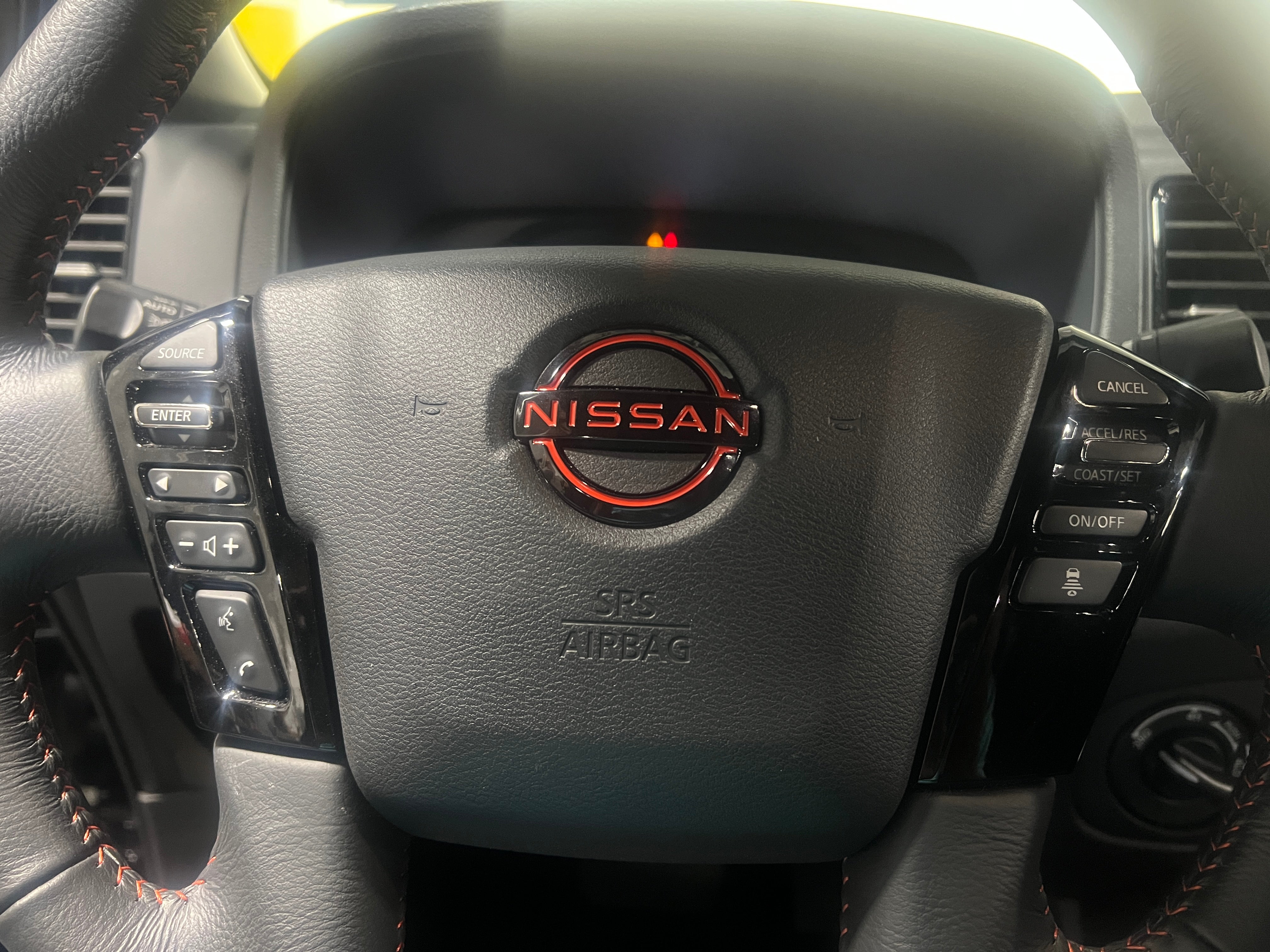 2024 Nissan Frontier PRO-4X 5