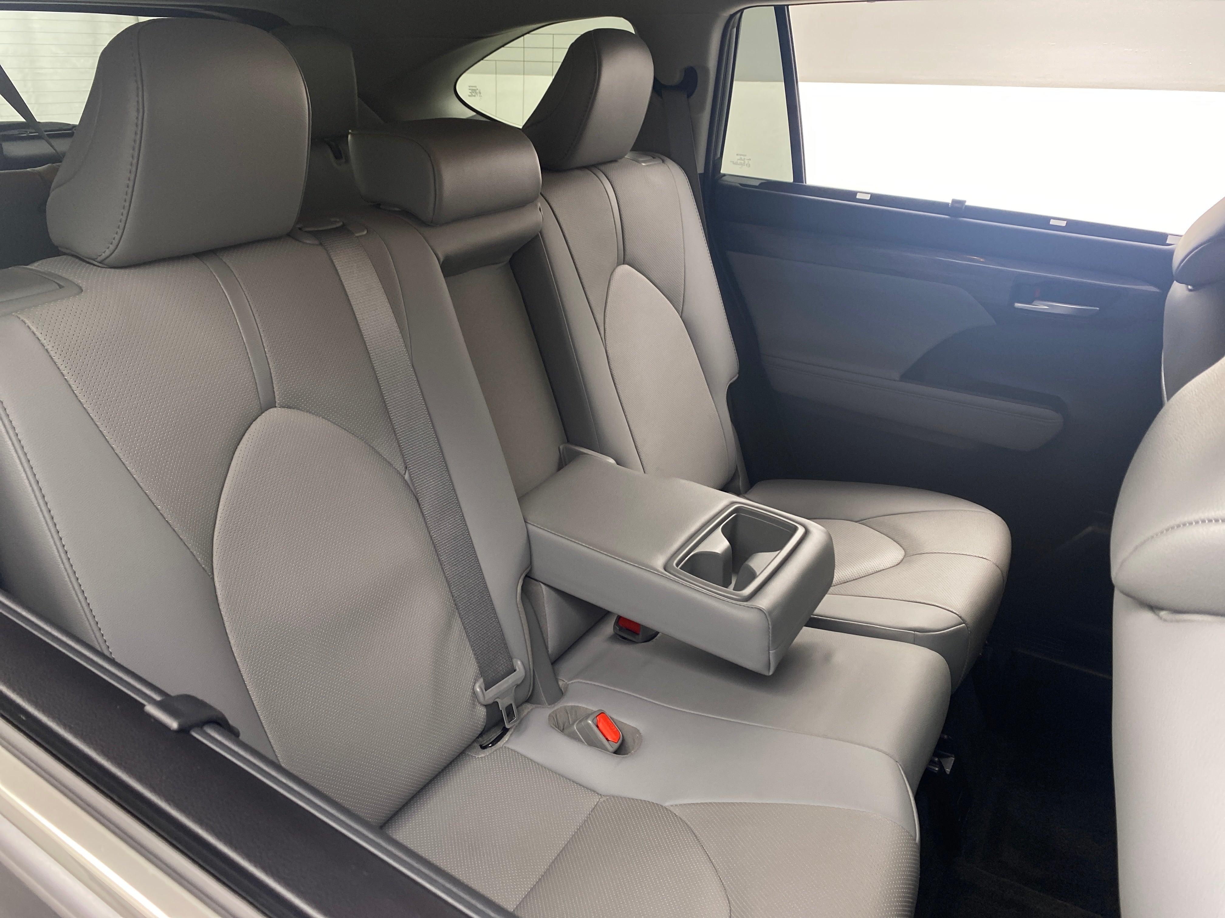 2021 Toyota Highlander Limited 5